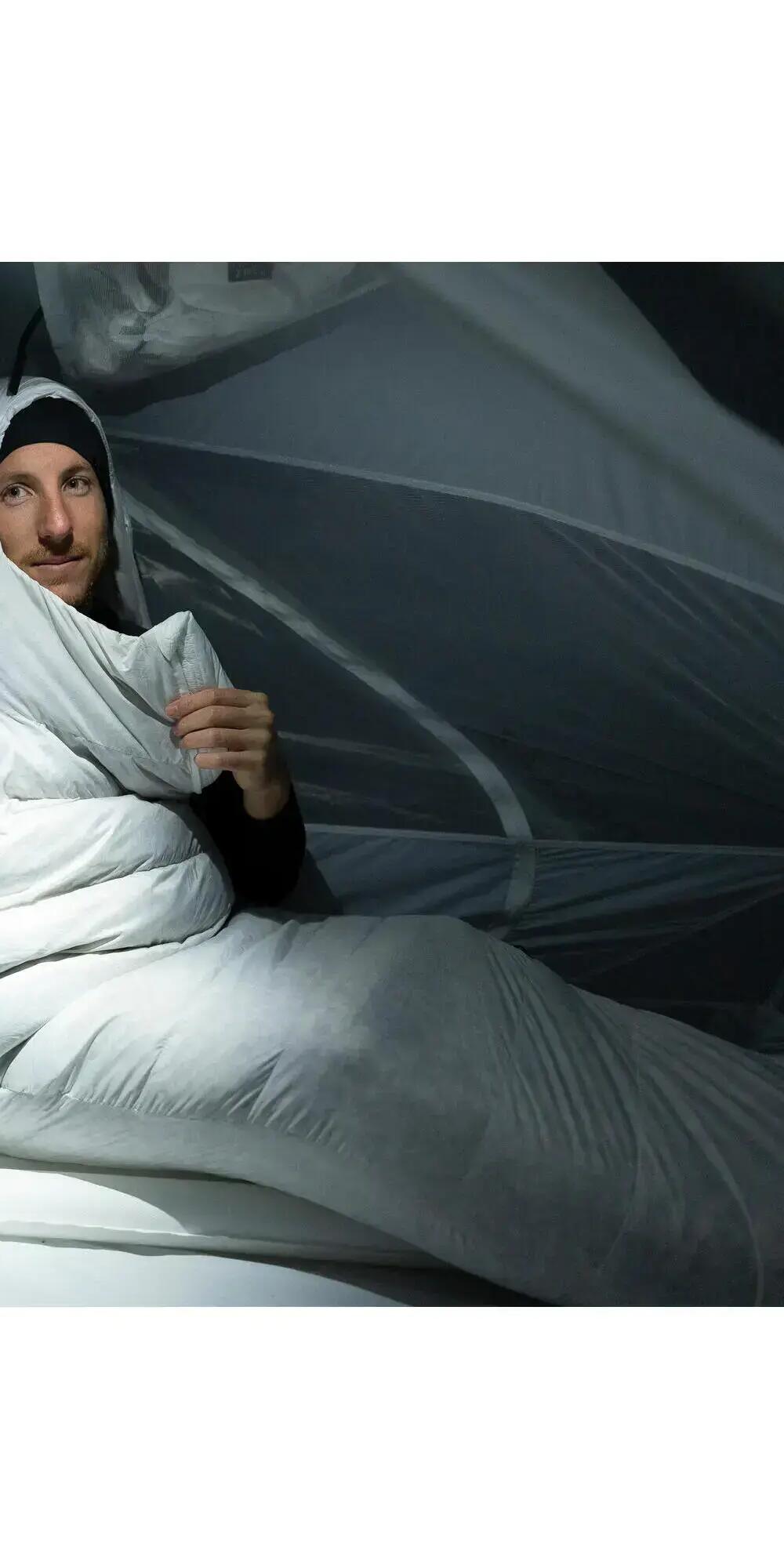 Inflatable trekking mattress - MT500 air L - 180 x 52 cm - Minimal Editions