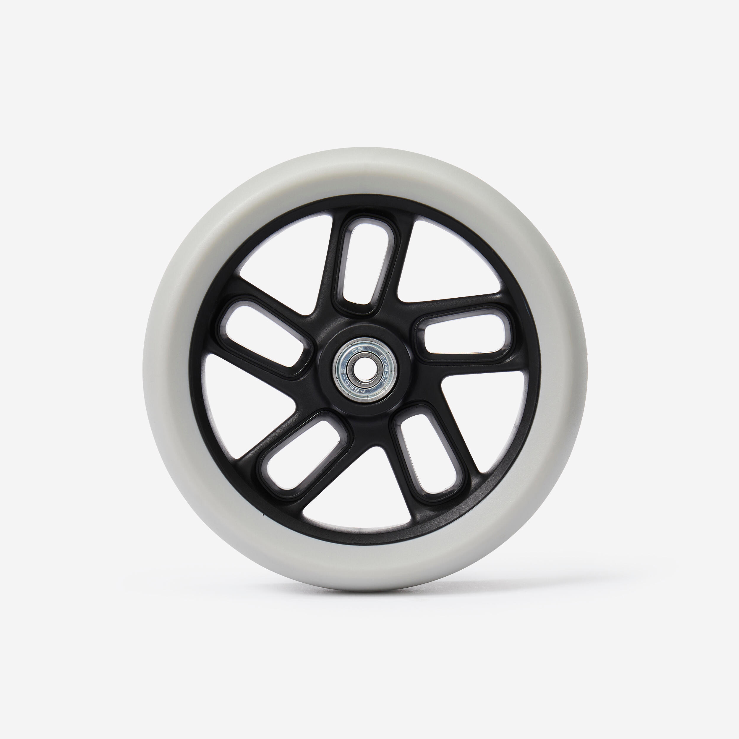 Rear Wheel for M900 Scooters - Black/Grey