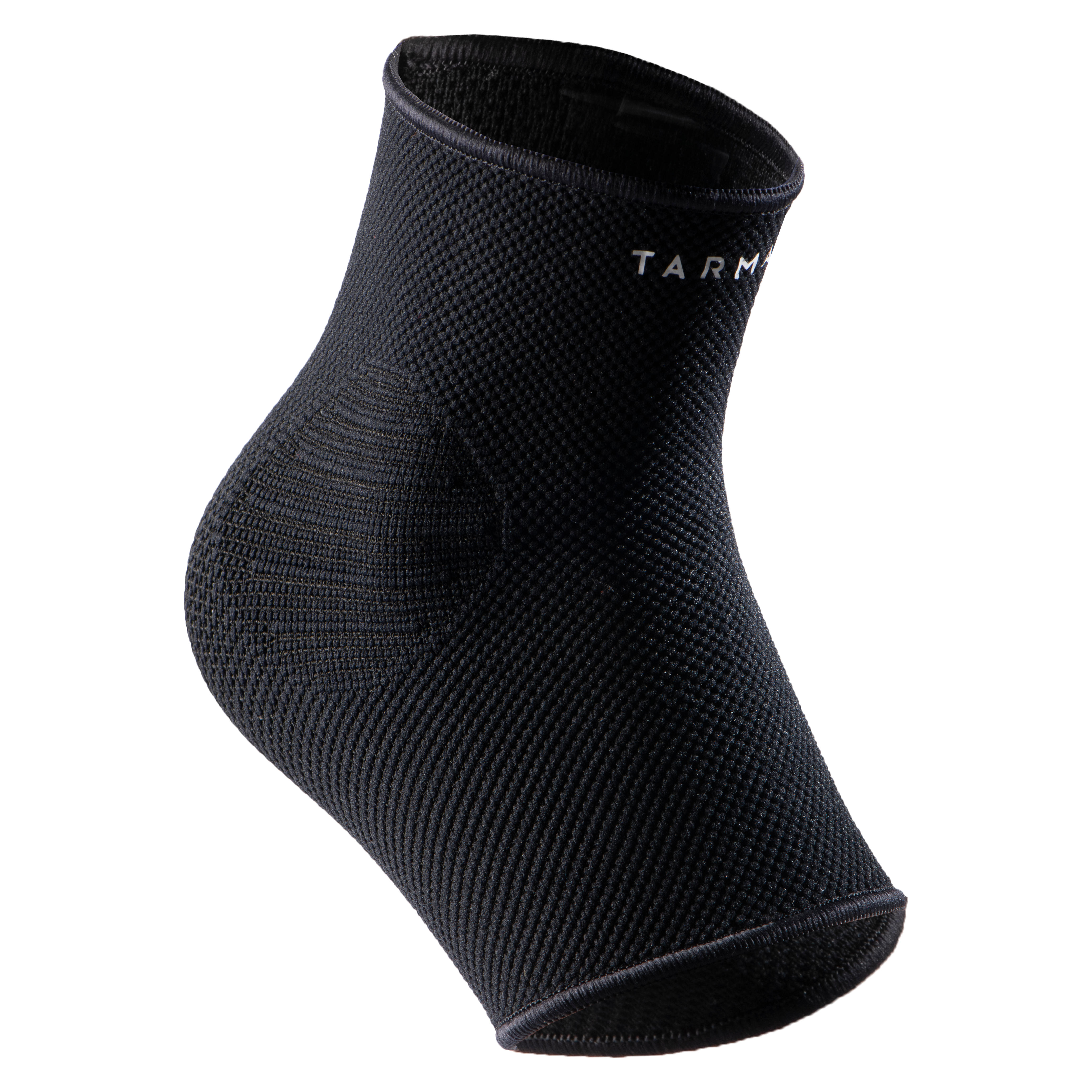 Soft 100 Left/Right Men's/Women's Compression Ankle Support - Black