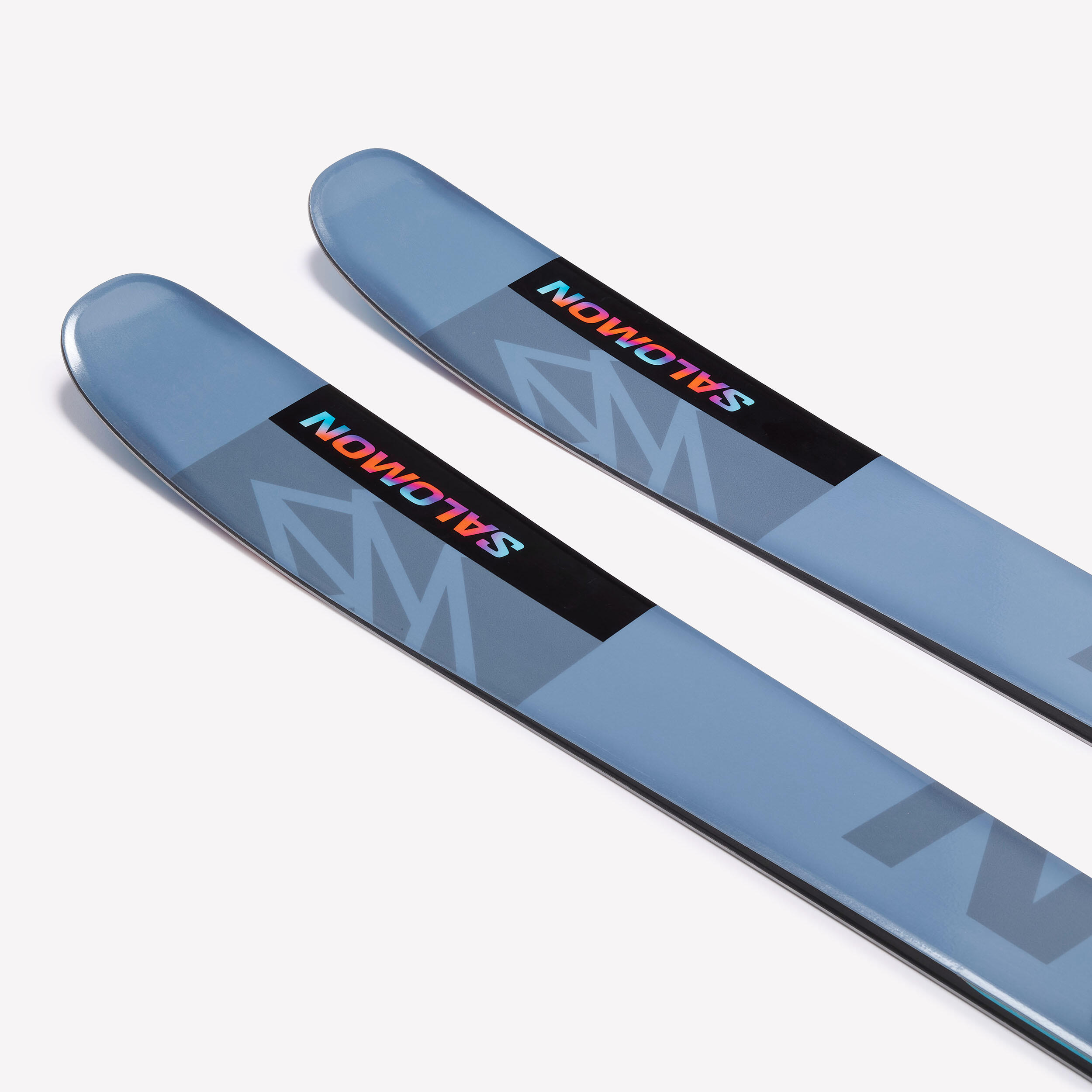 Freeride Skis QST92 Salomon + Bindings Salomon M11