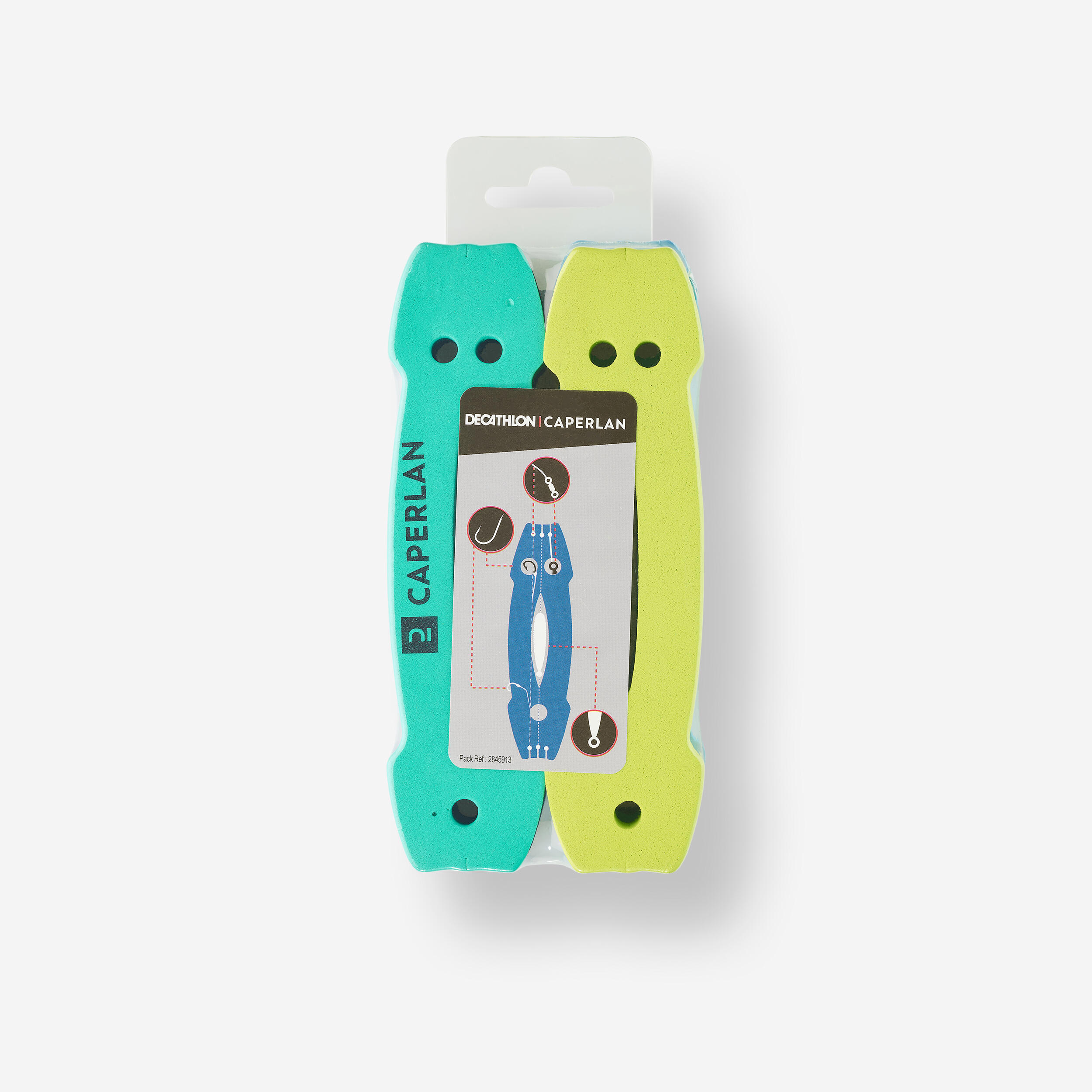 ROLL'LINE sea fishing winders size 1 x4