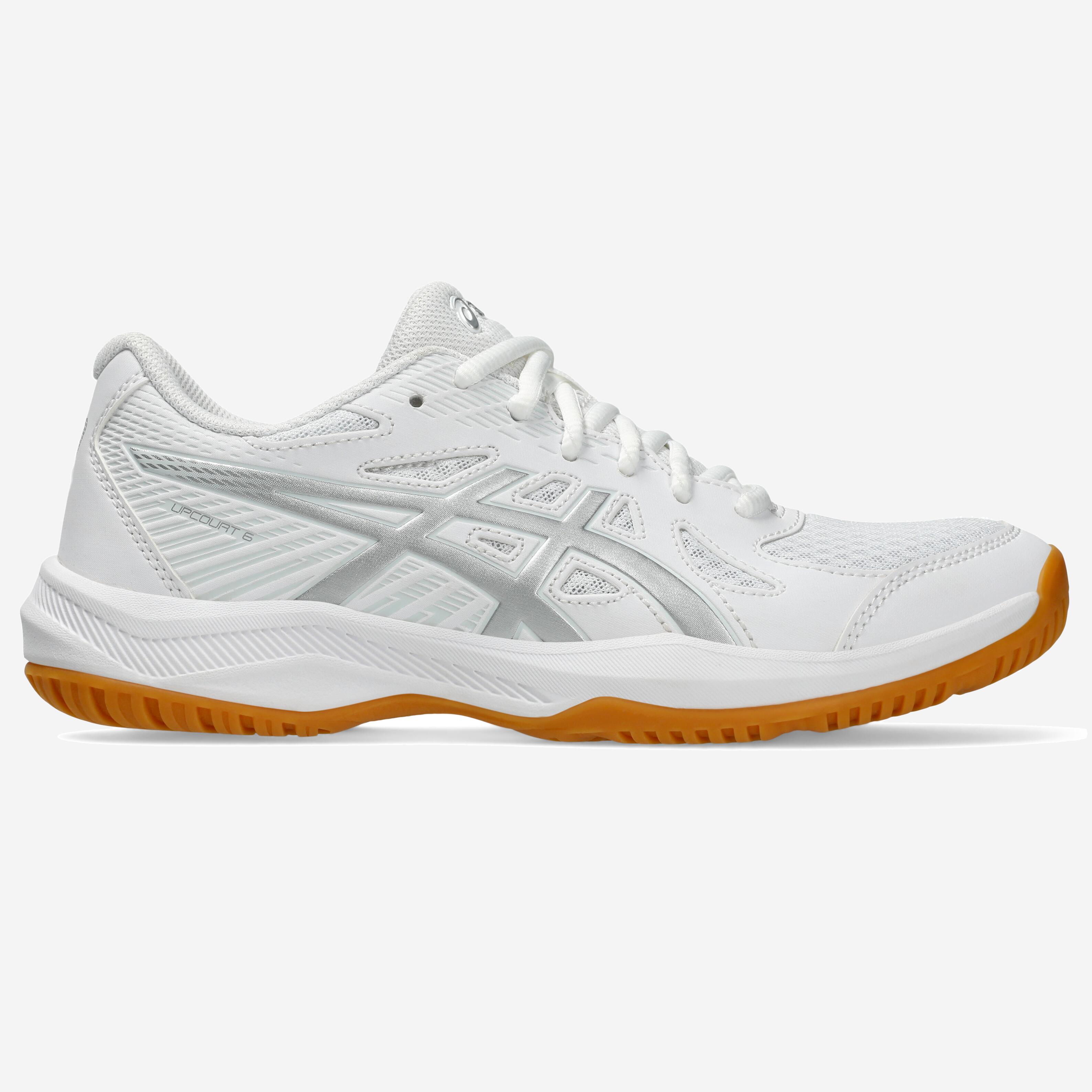 Adult Handball Shoes Asics Upcourt - White