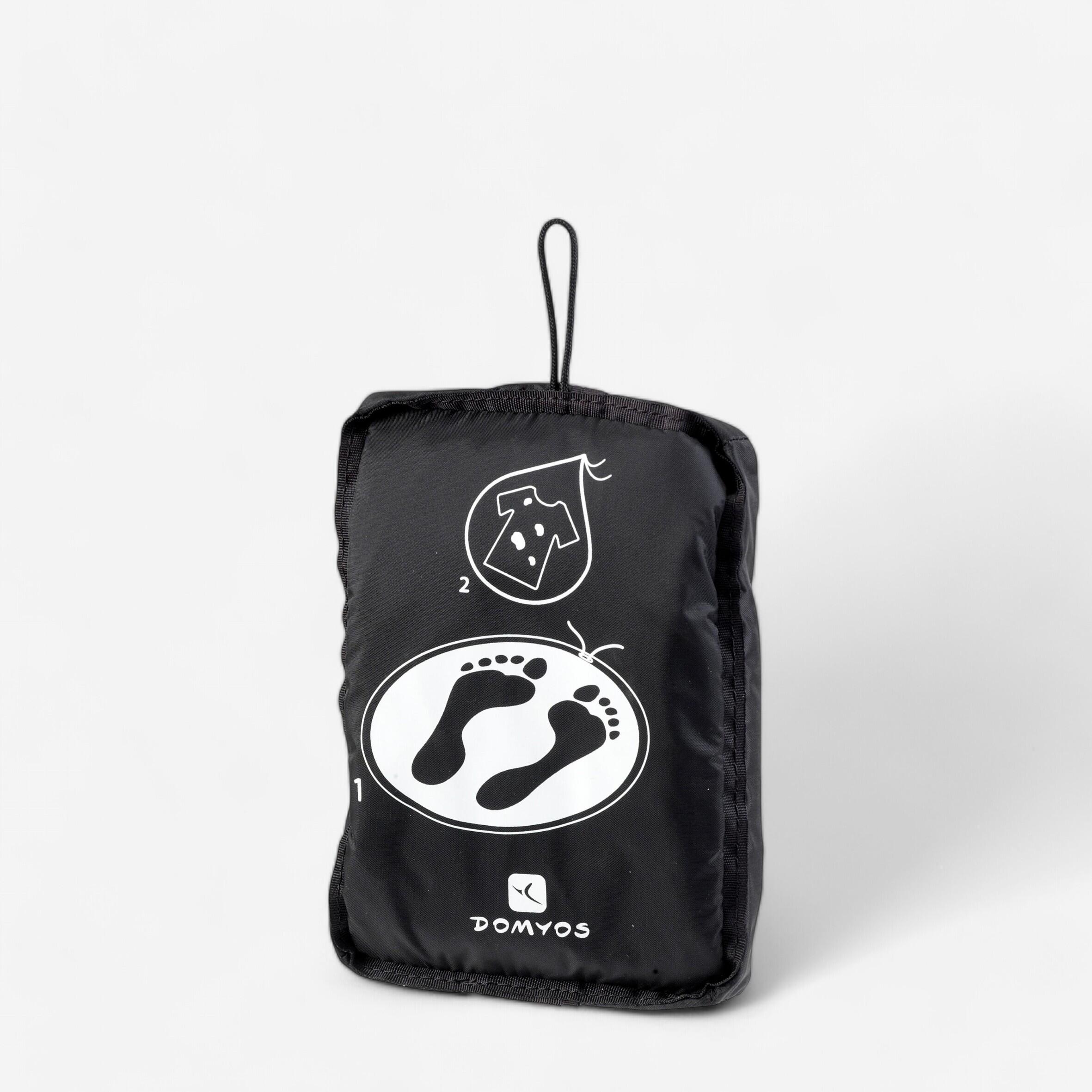 PTWO Fitness Bag - Black