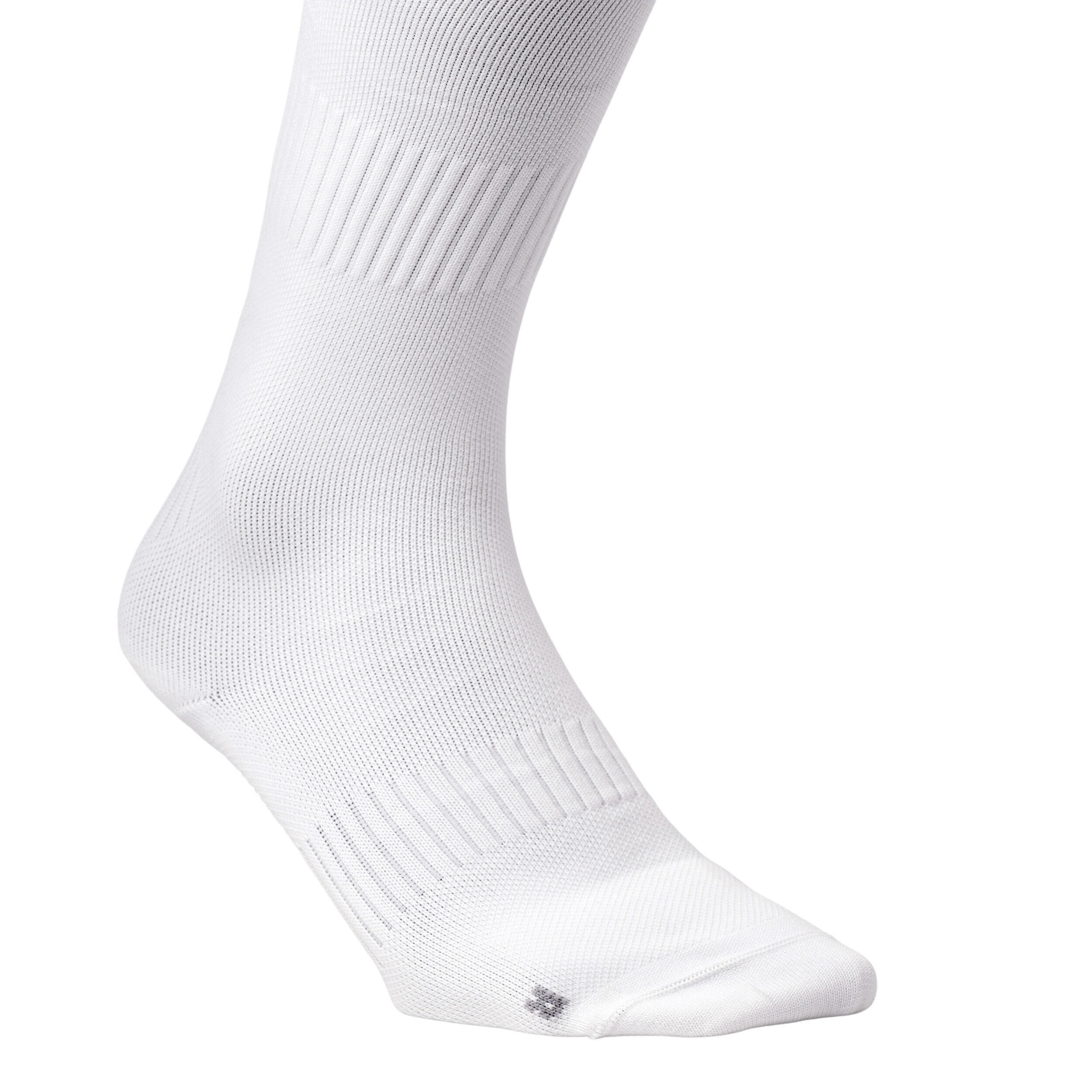 Adult Field Hockey Socks FH500 - White