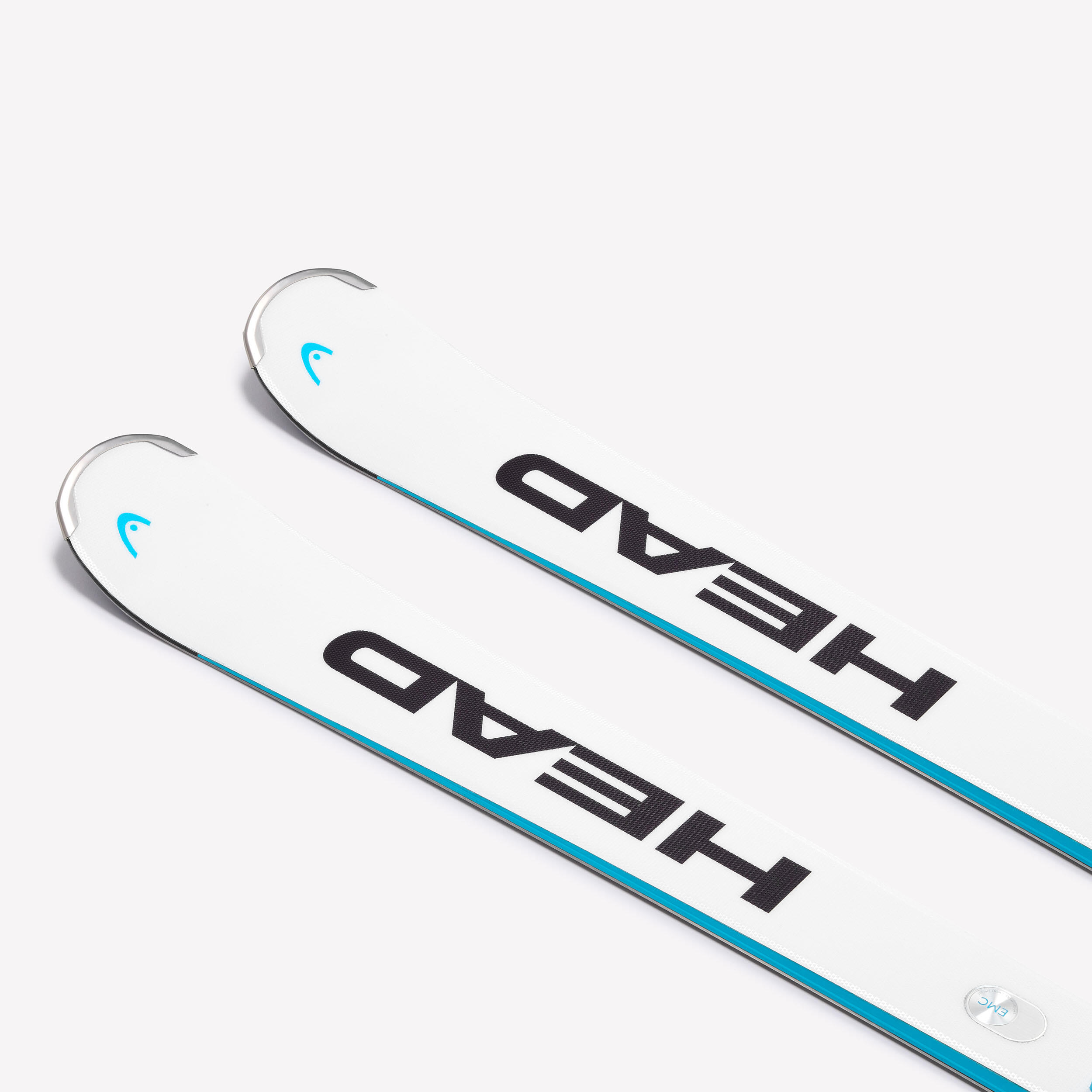 DOWNHILL SKI WITH BINDINGS-HEAD WC Rebels e.xsr