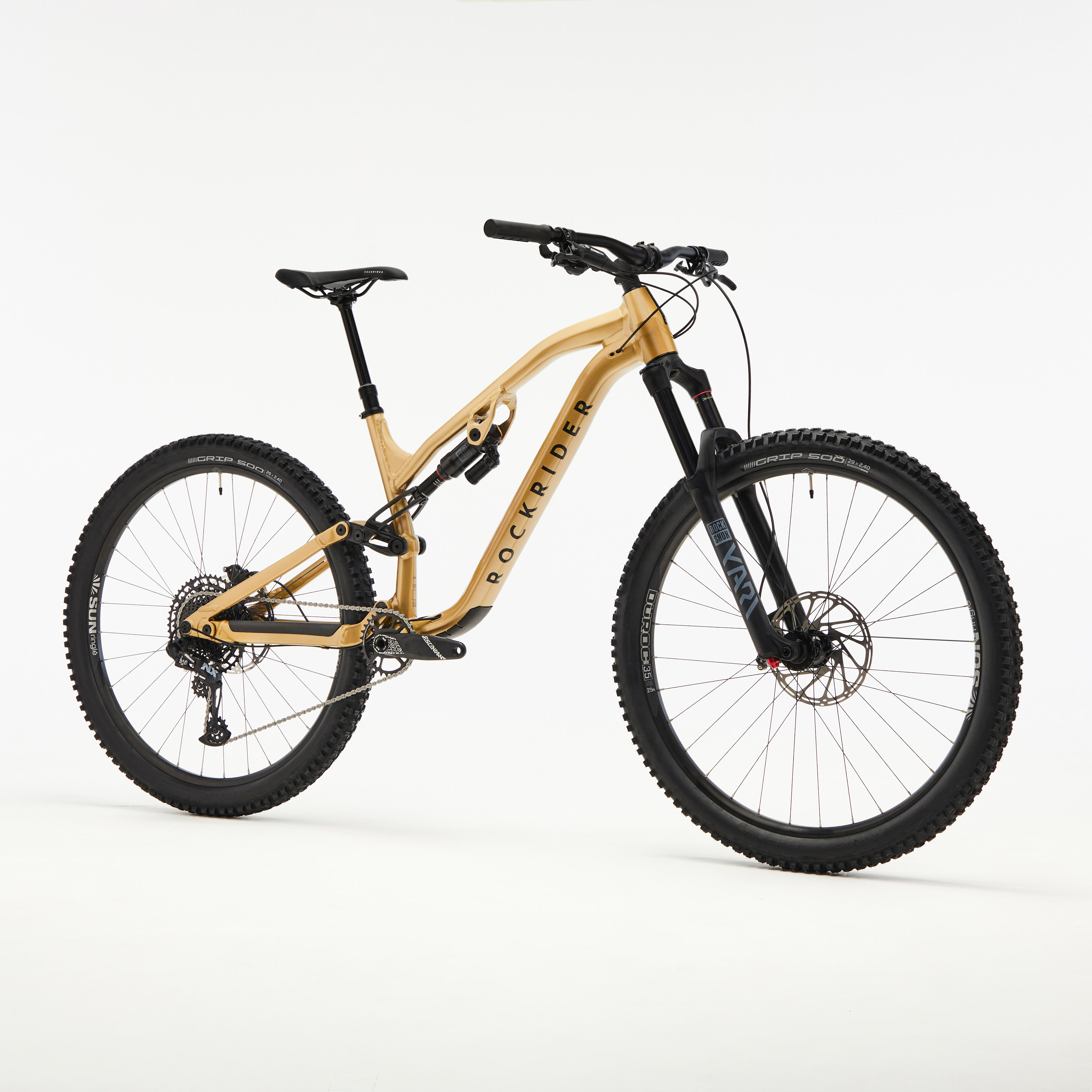 All Mountain Bike Feel 700 LT Aluminium Frame - 29
