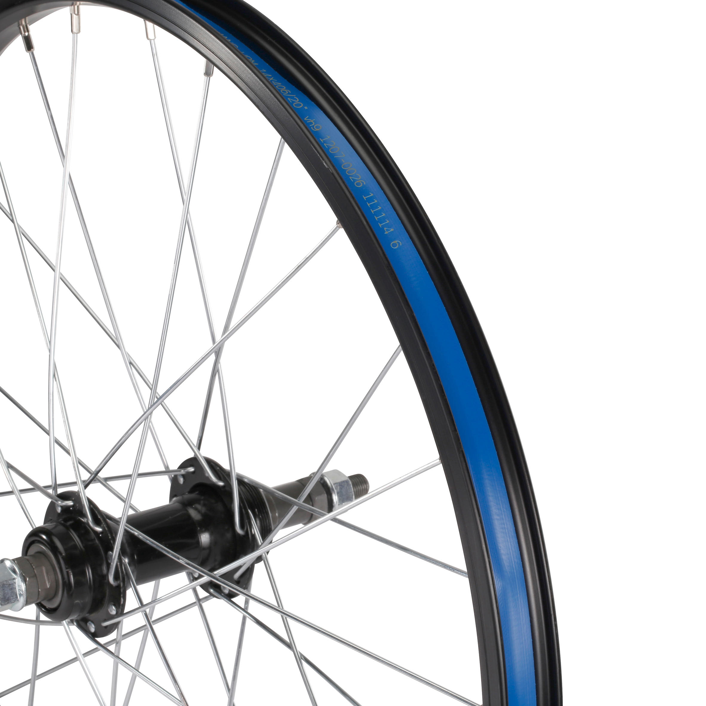 Kids Rear Wheel 20