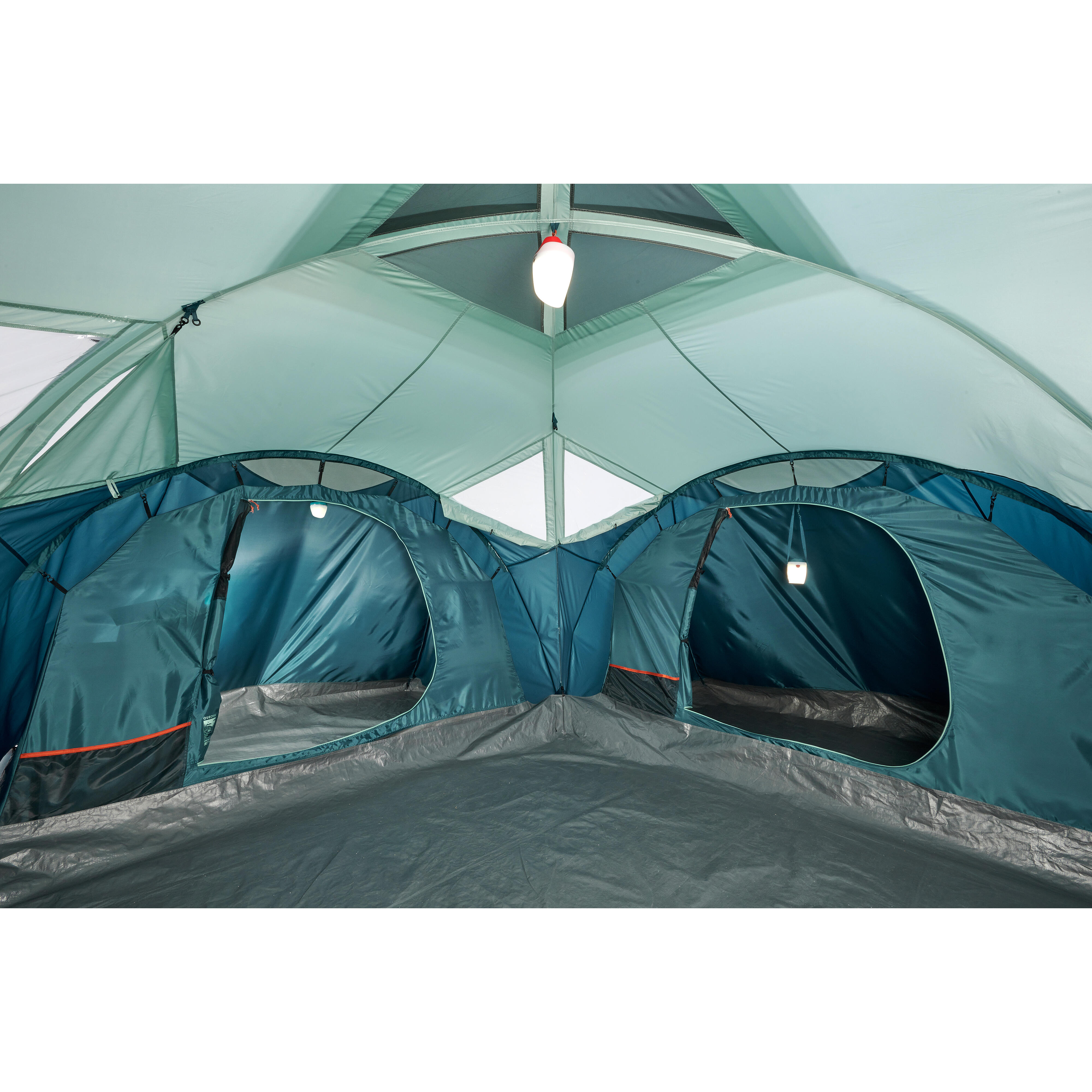Groundsheet - Arpenaz 6.3 Tent Spare Part