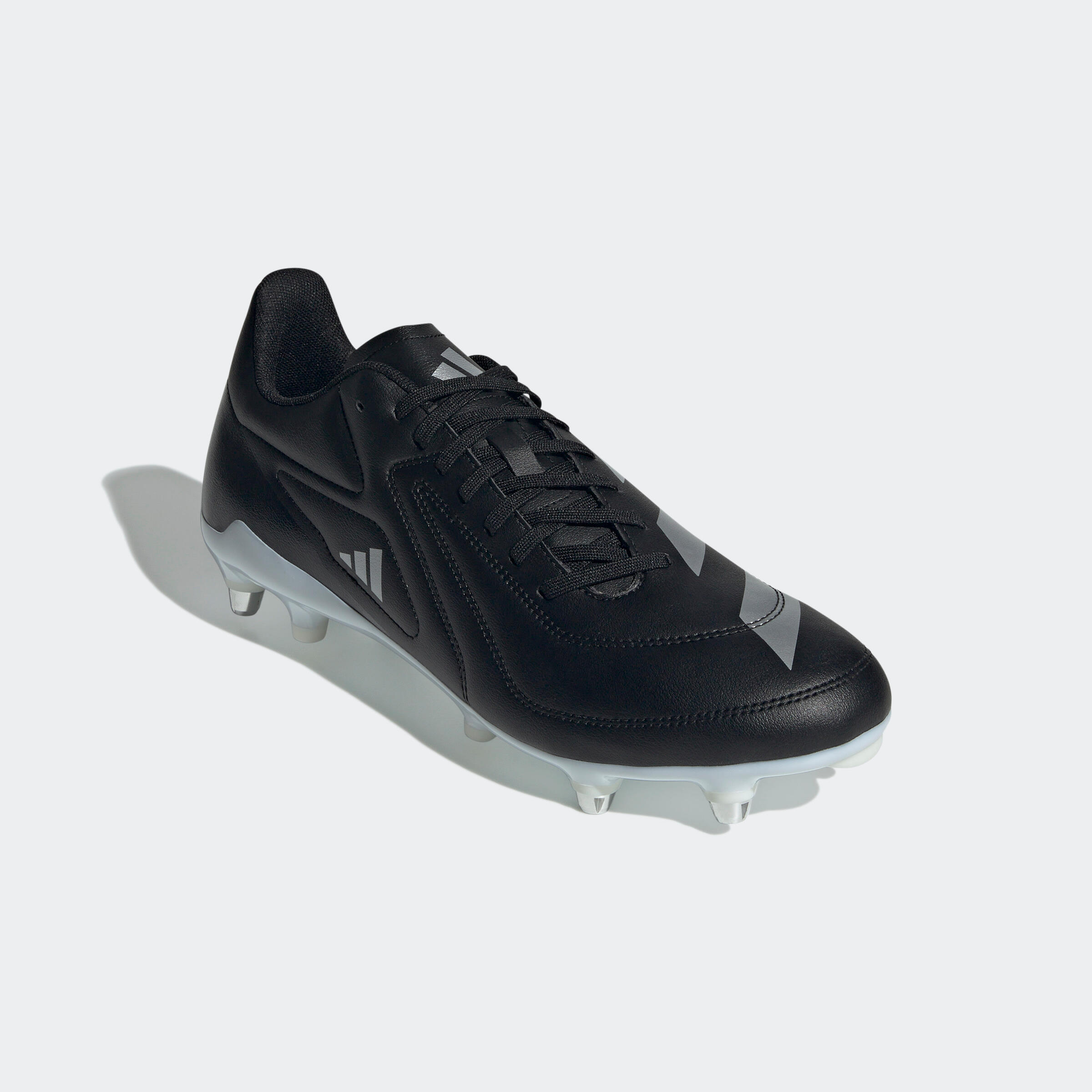 Adult Rugby Boots RS 15 SG Hybrid - Black