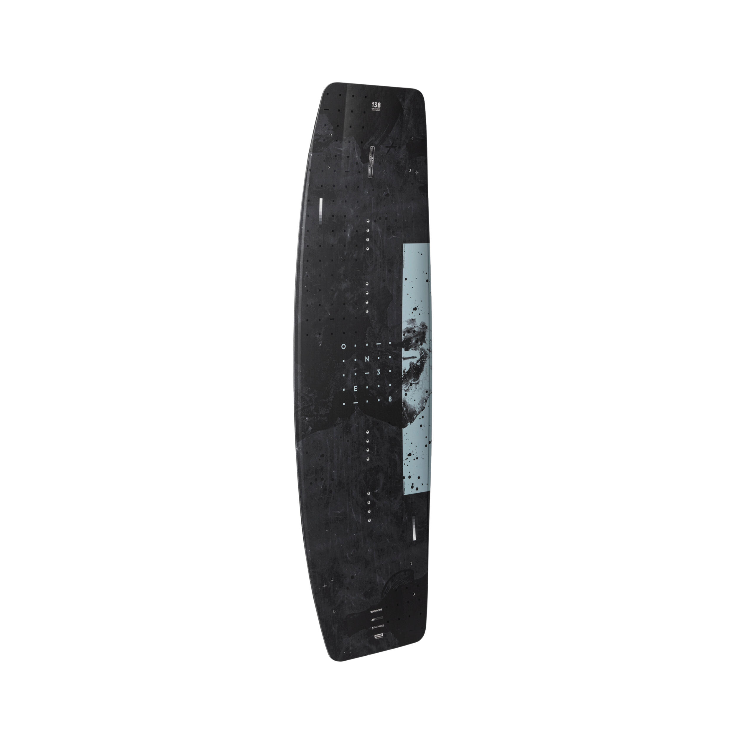 WAKEBOARDING BOARD 500 BLOCK 138 CM