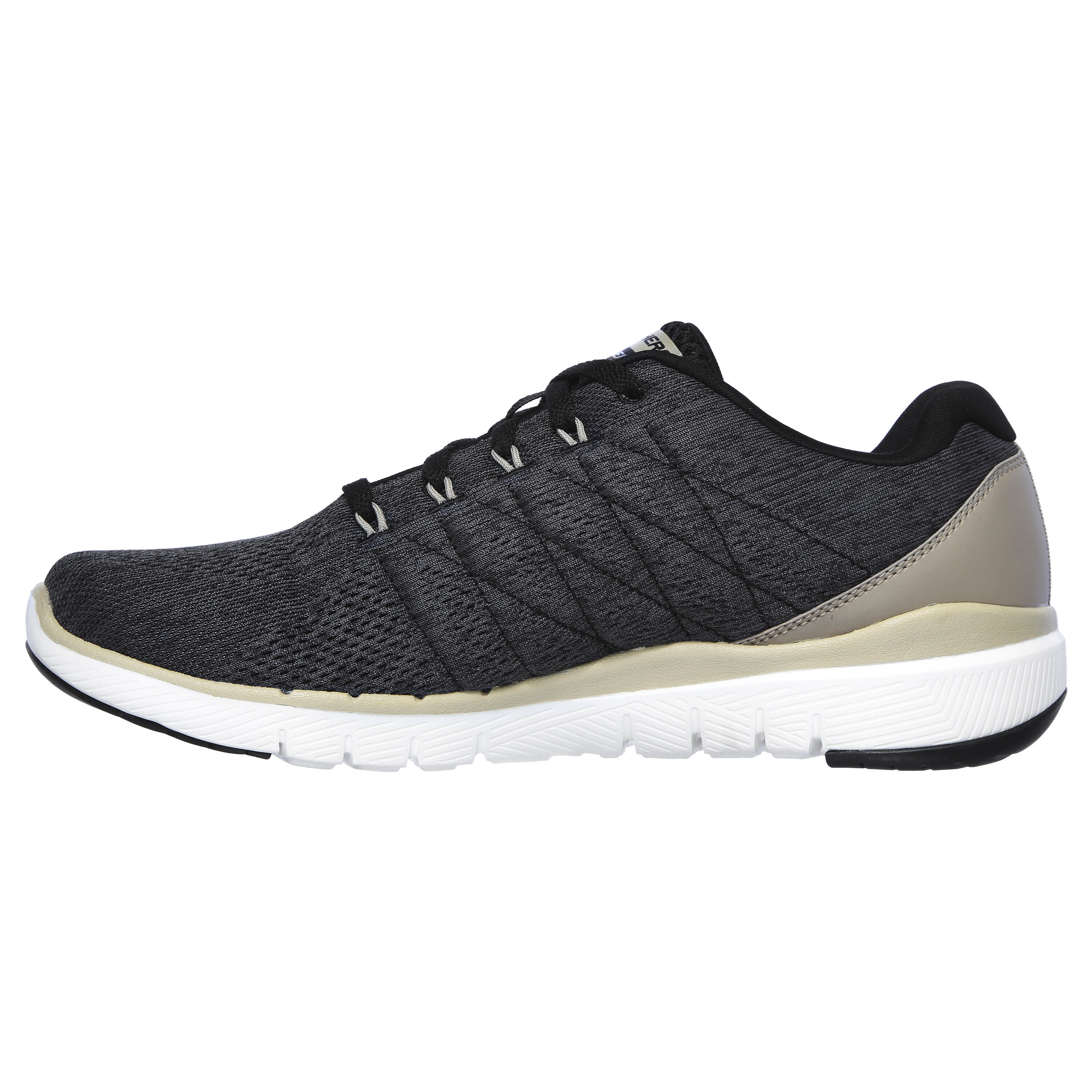 comfortable men's walking trainers