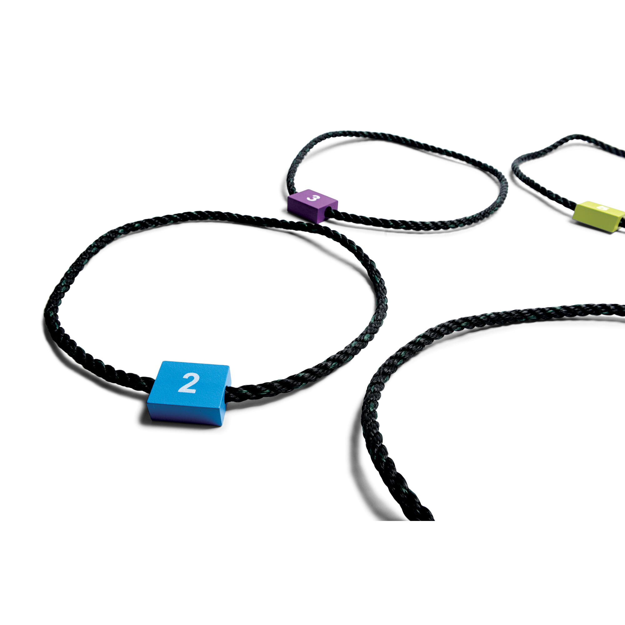 Kids' Hopscotch Rings