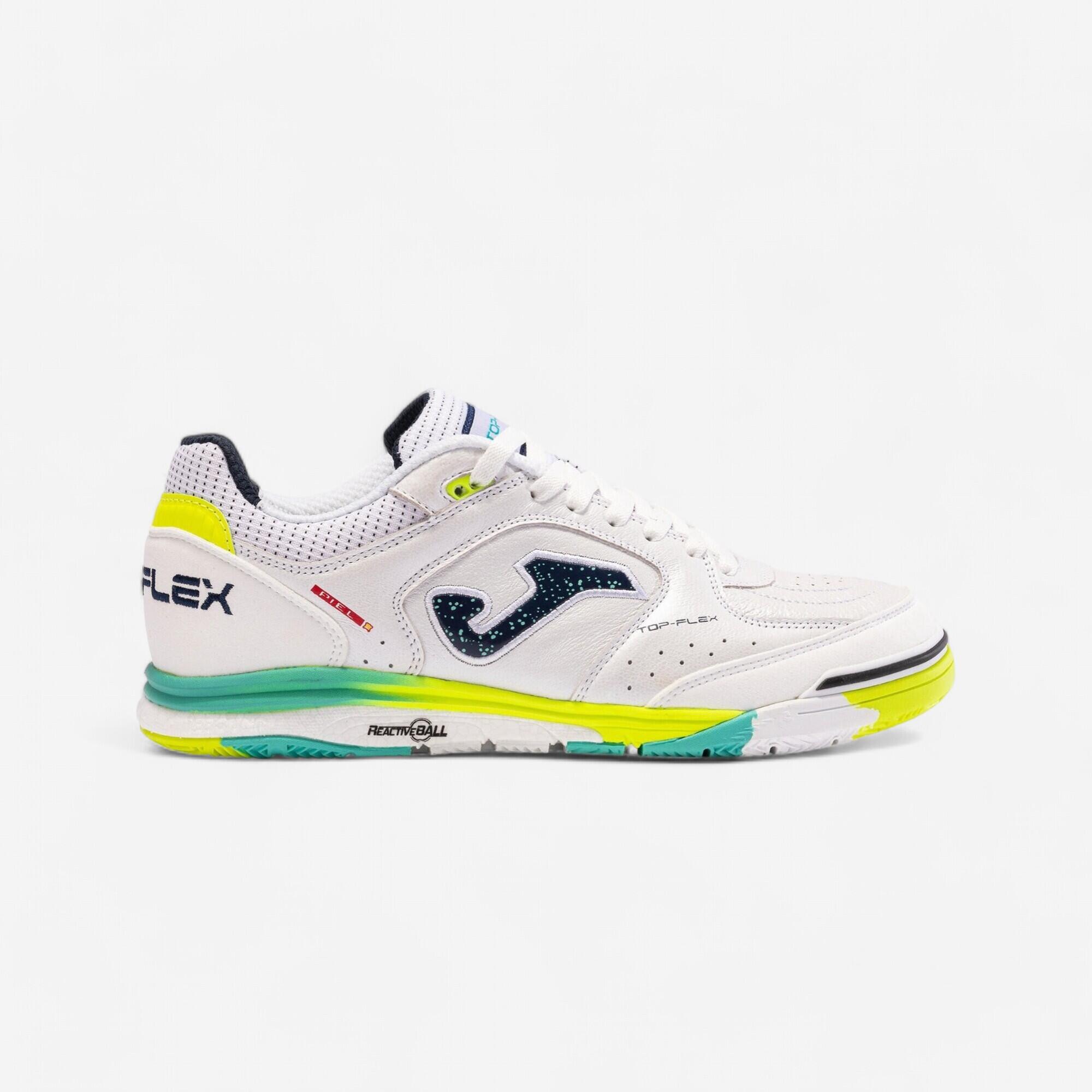 Adult Futsal Shoes Top Flex Rebound