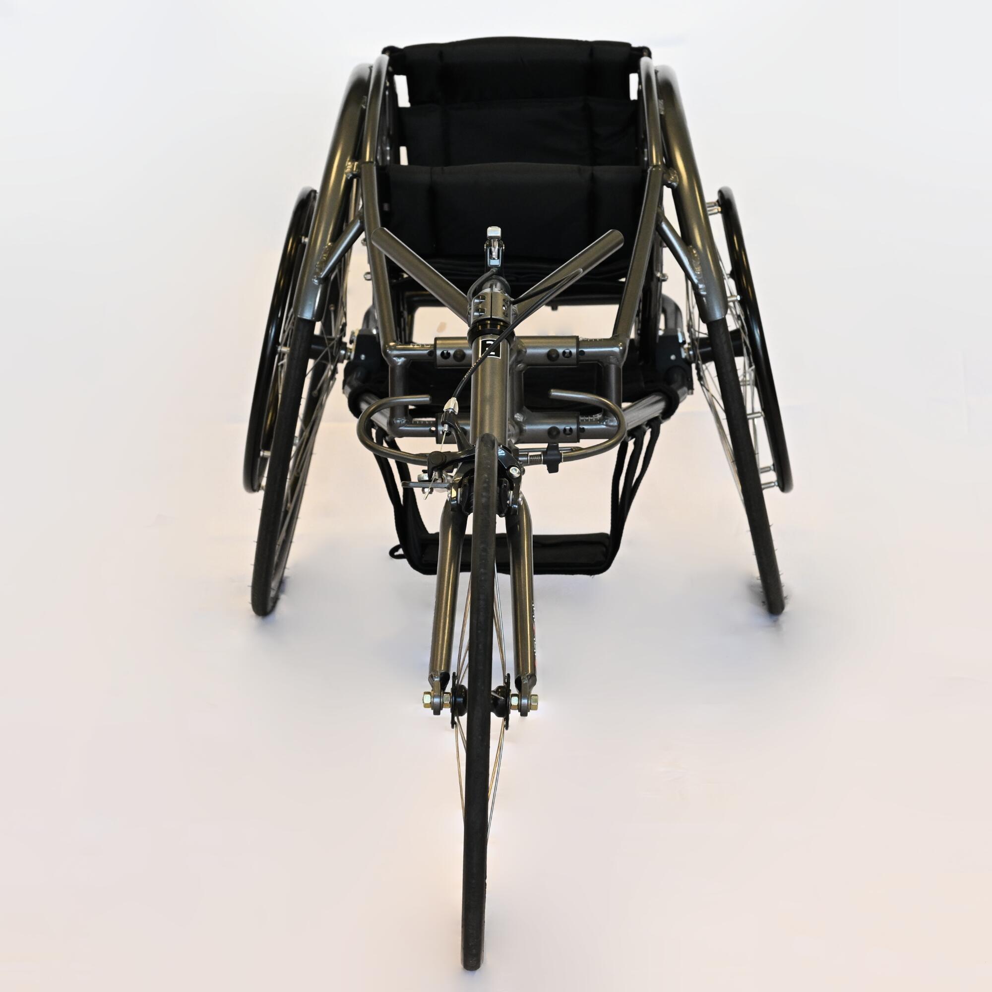 AW500 adjustable athletics wheelchair