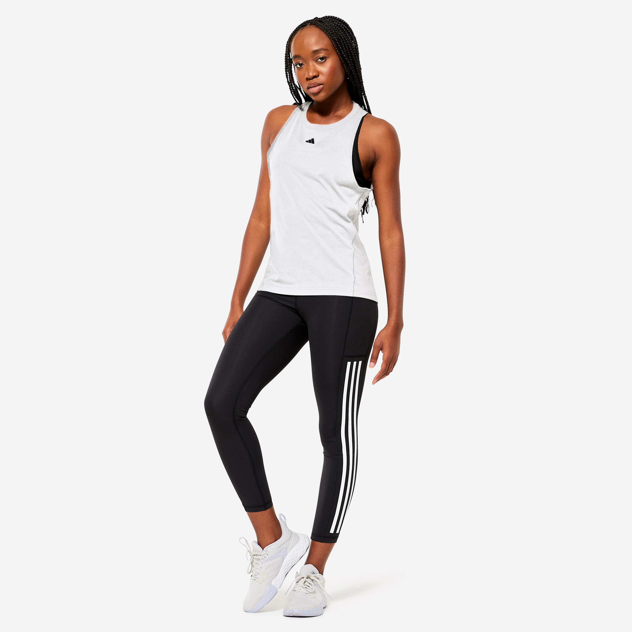 Women's Fitness Cardio Tank Top