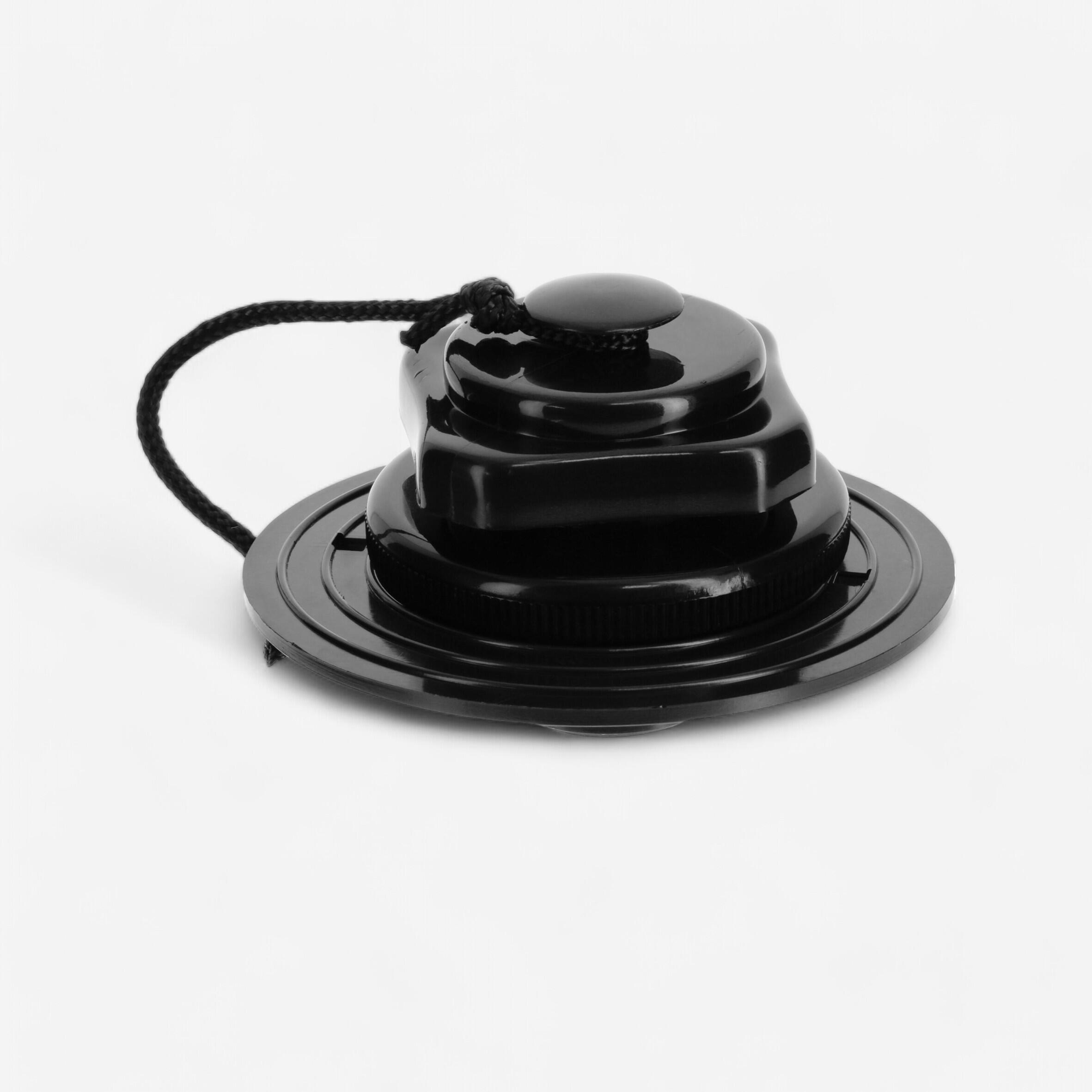 BOSTON VALVE FOR LOW-PRESSURE INFLATABLE BOATS