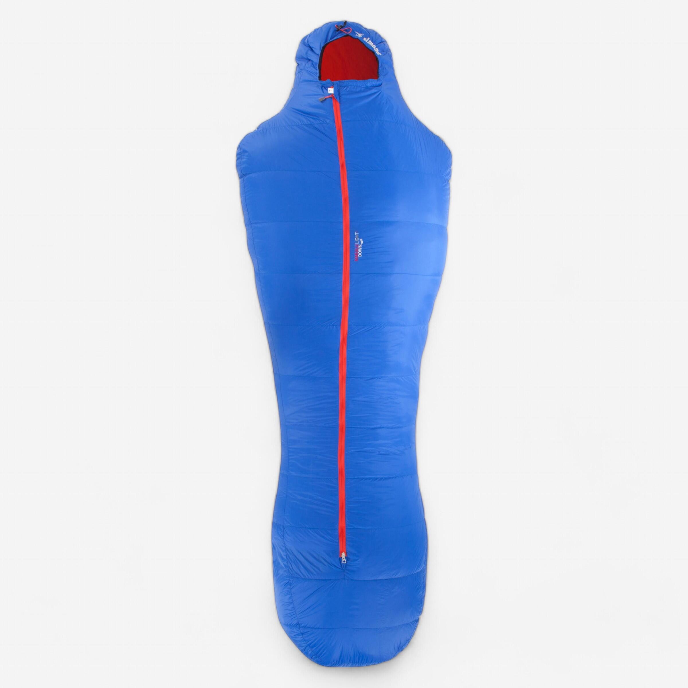 MAKALU I Light Sleeping Bag -5° Size L