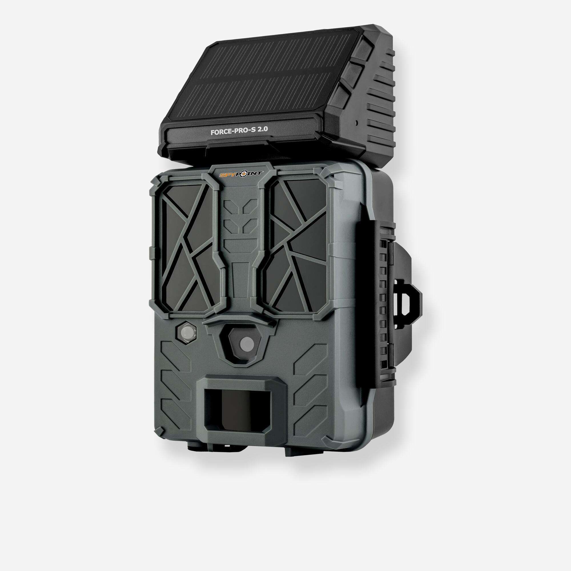 Solar trail camera Spypoint FORCE PRO S 2.0