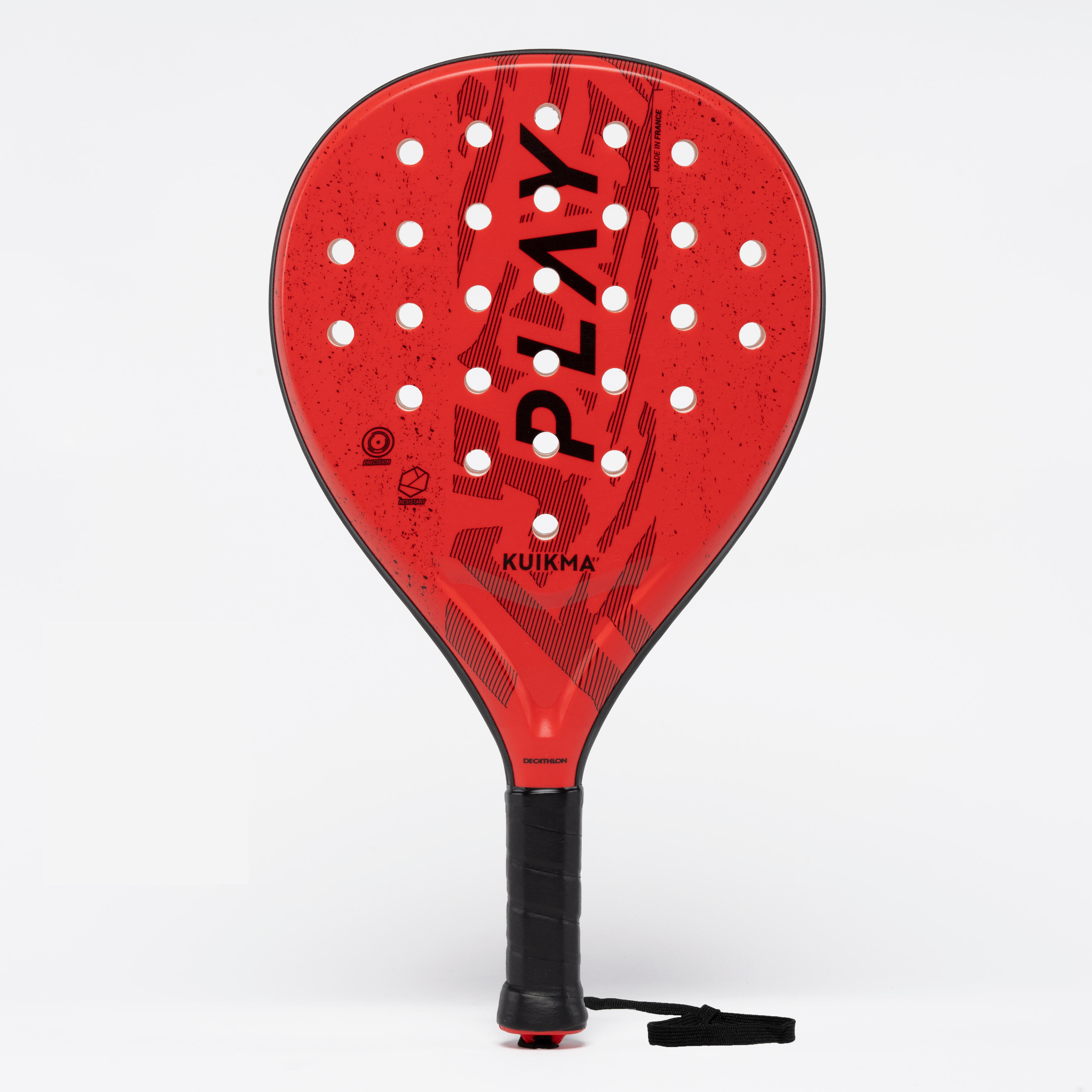 Junior Padel Racket - Kuikma PR 120 Light Orange