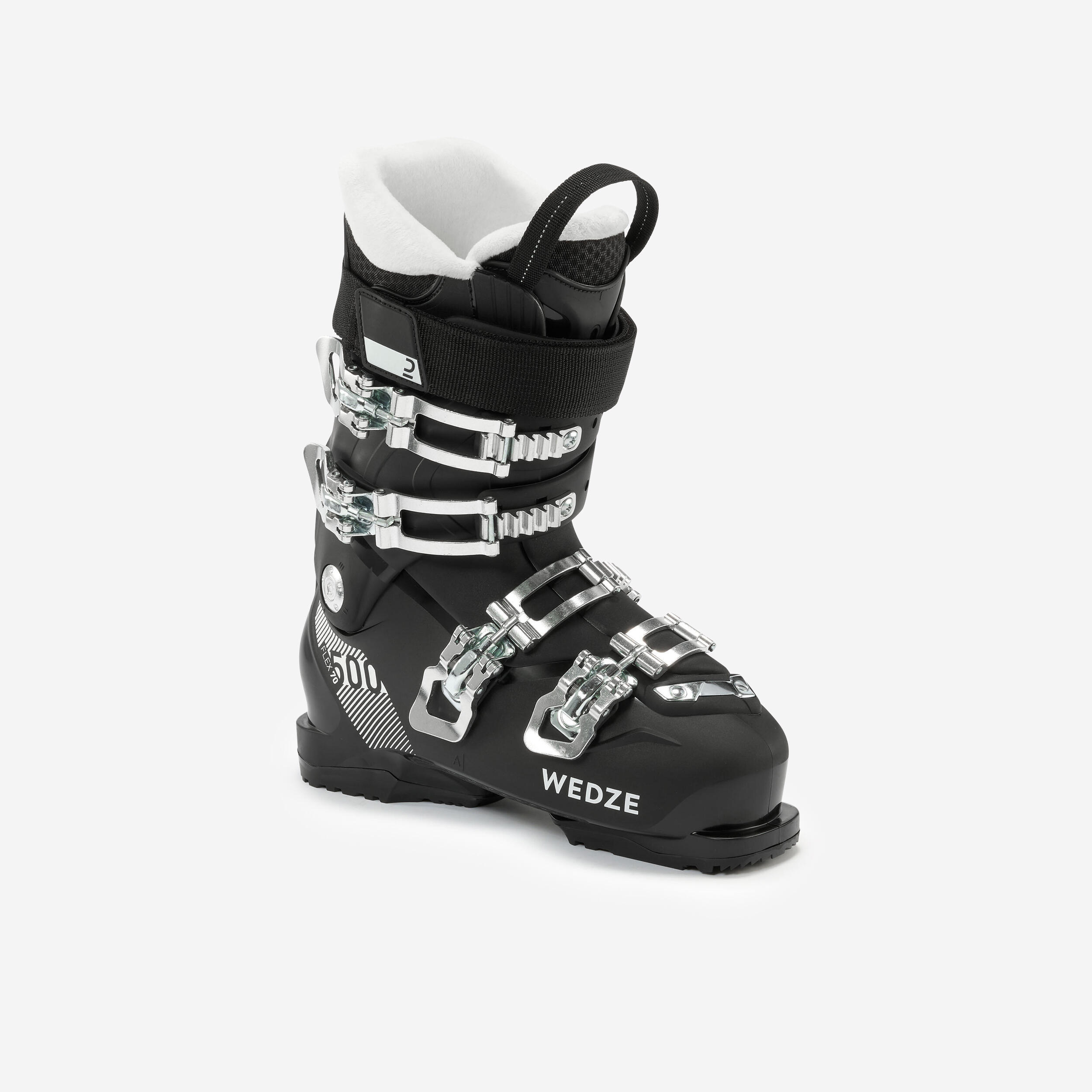 WOMEN’S SKI BOOT - 500