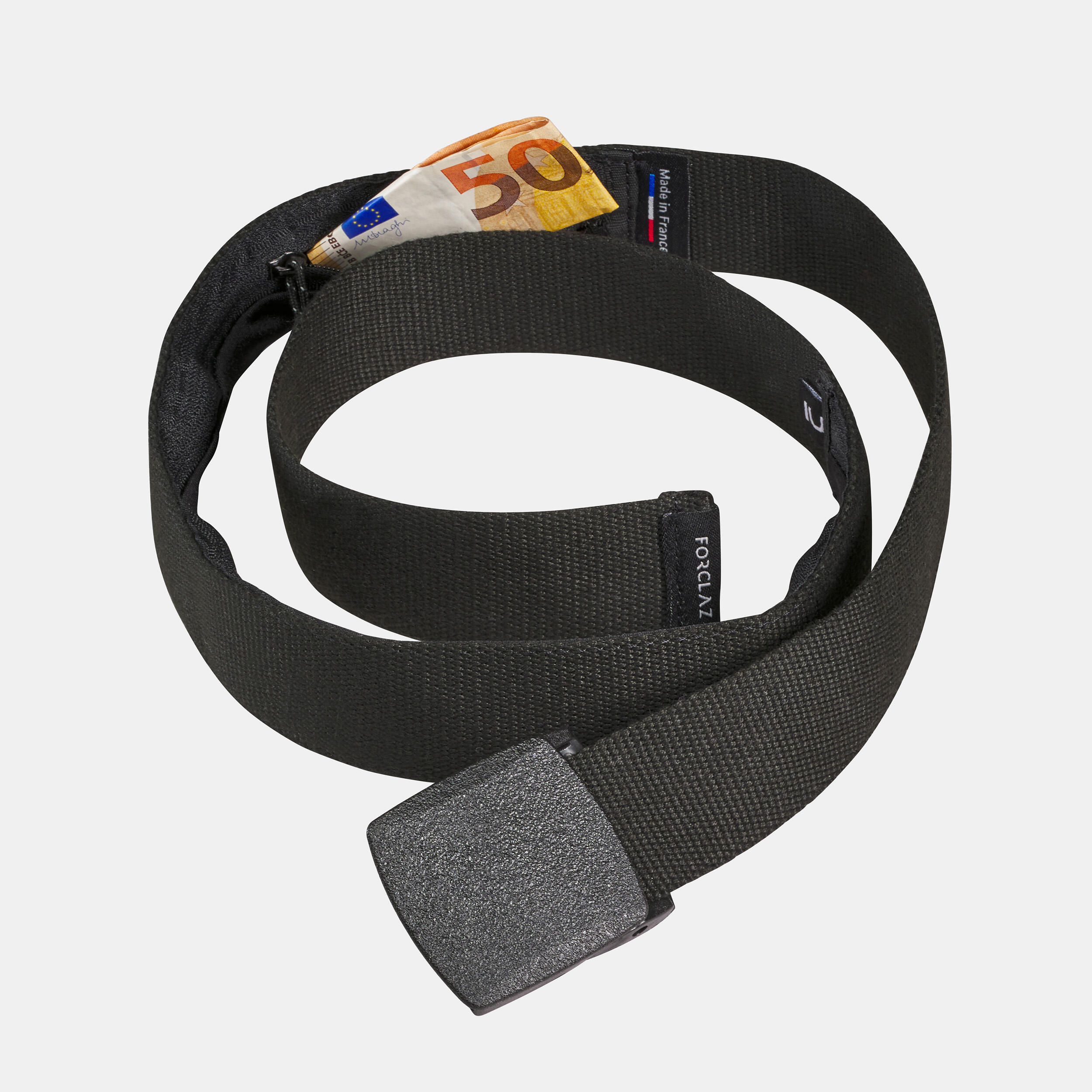 Money belt TRAVEL black