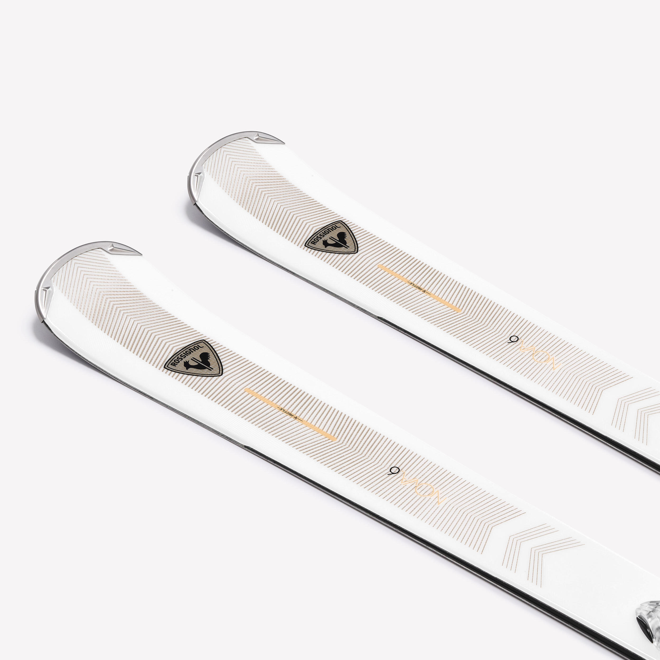 Women’s downhill skis with bindings  Rossignol Hero Elite Multi-turn