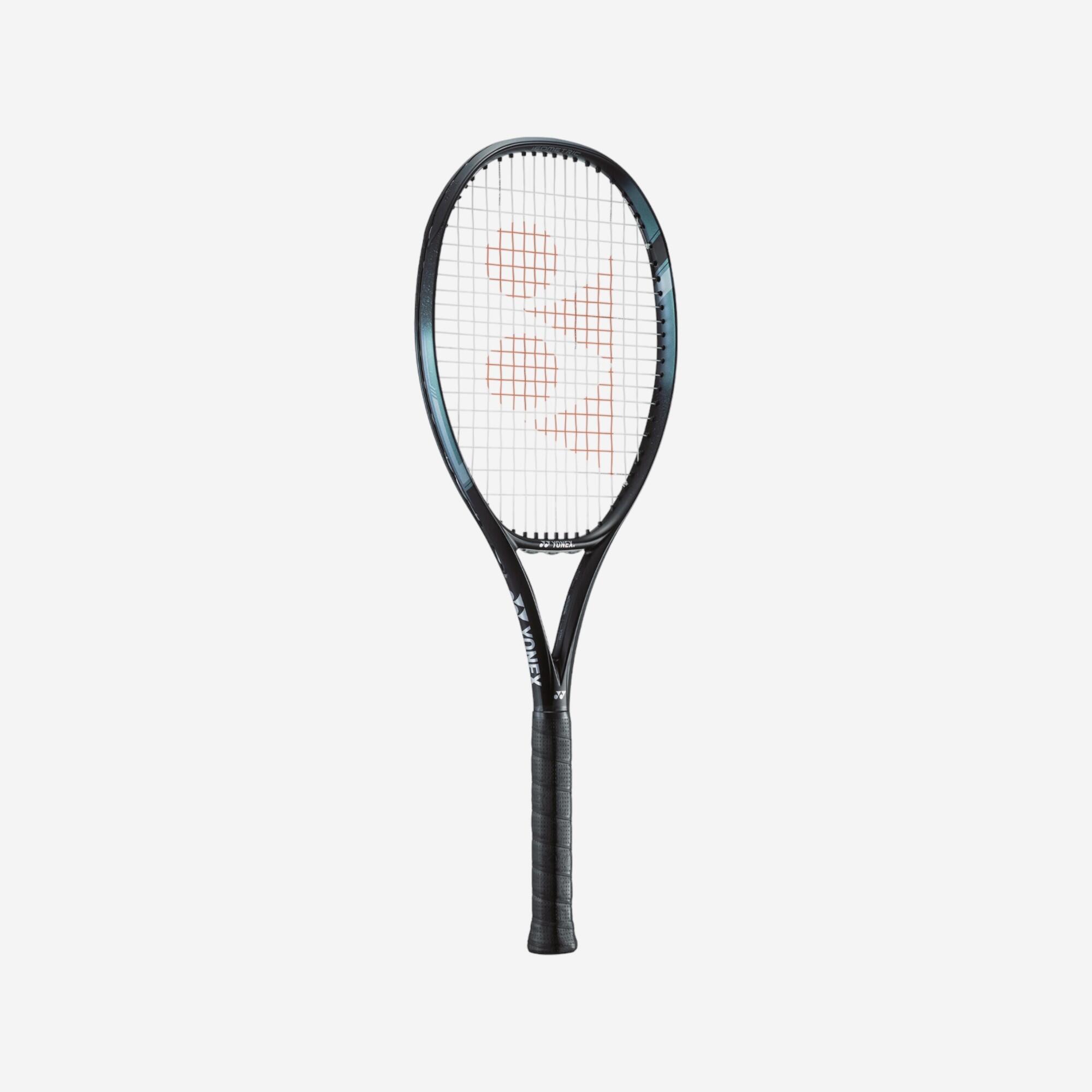 Adult Tennis Racket Ezone 100 300 g - Aqua Black