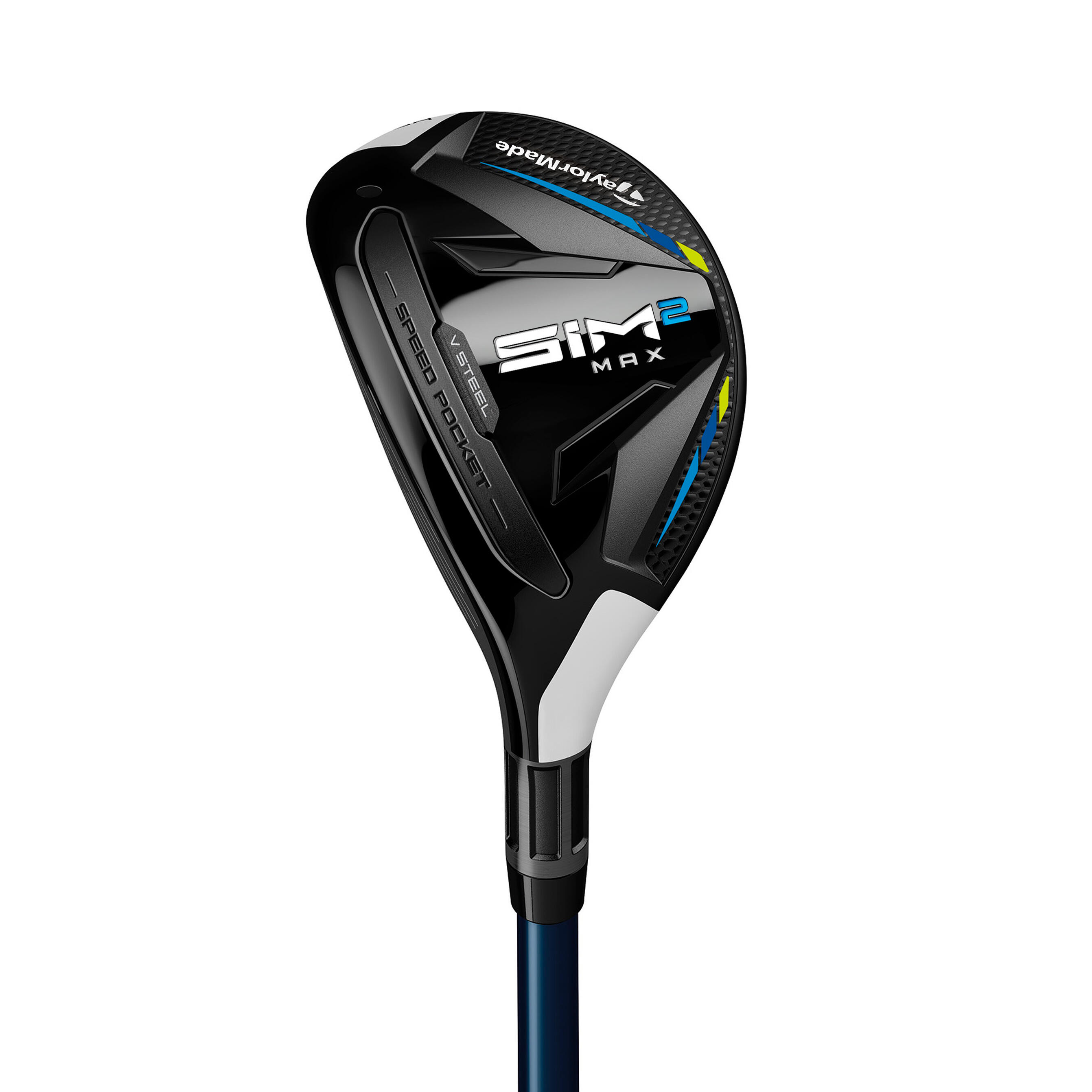 Golf hybrid left-handed regular - TAYLORMADE SIM2 MAX