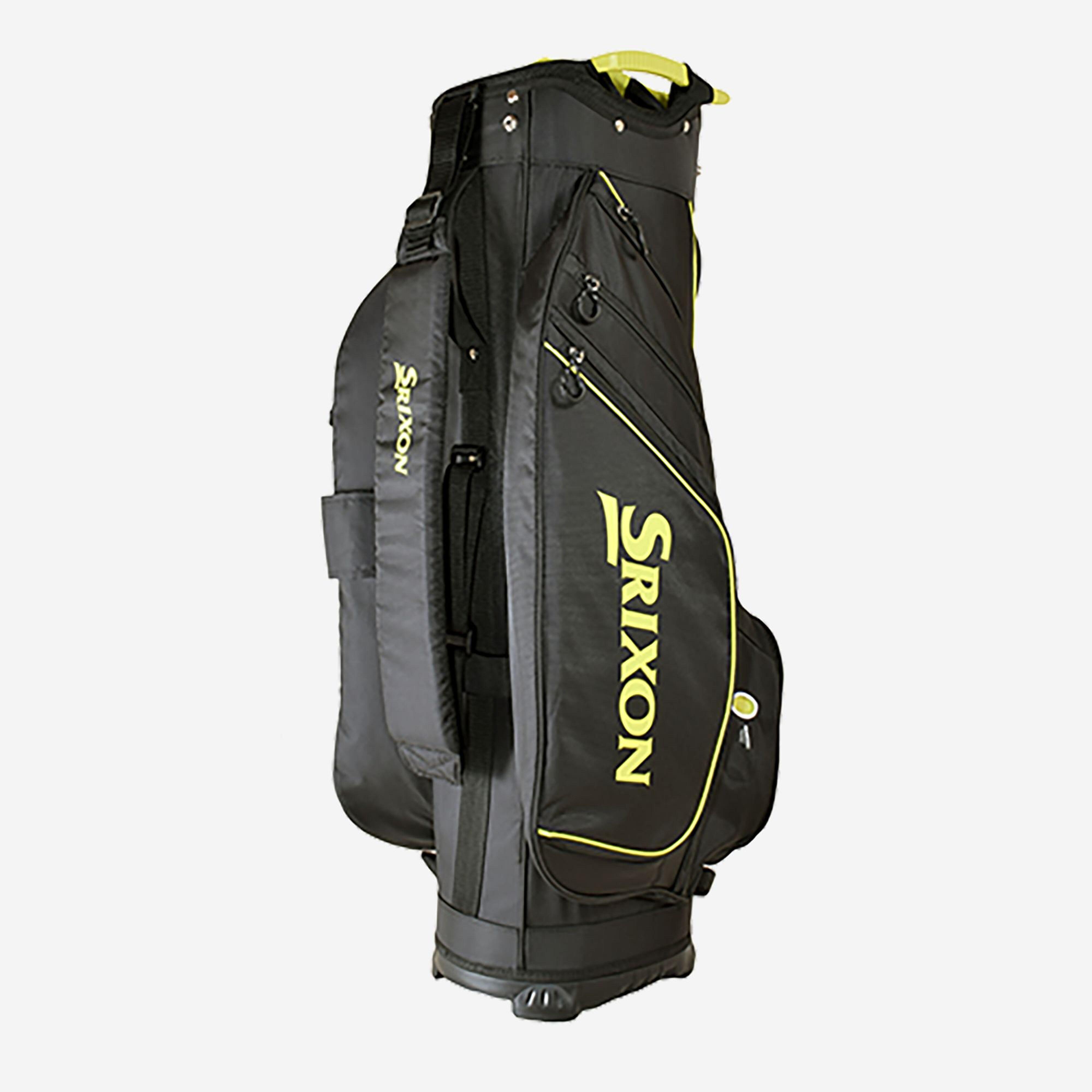 Golf Cart Bag - SRIXON Black Lime