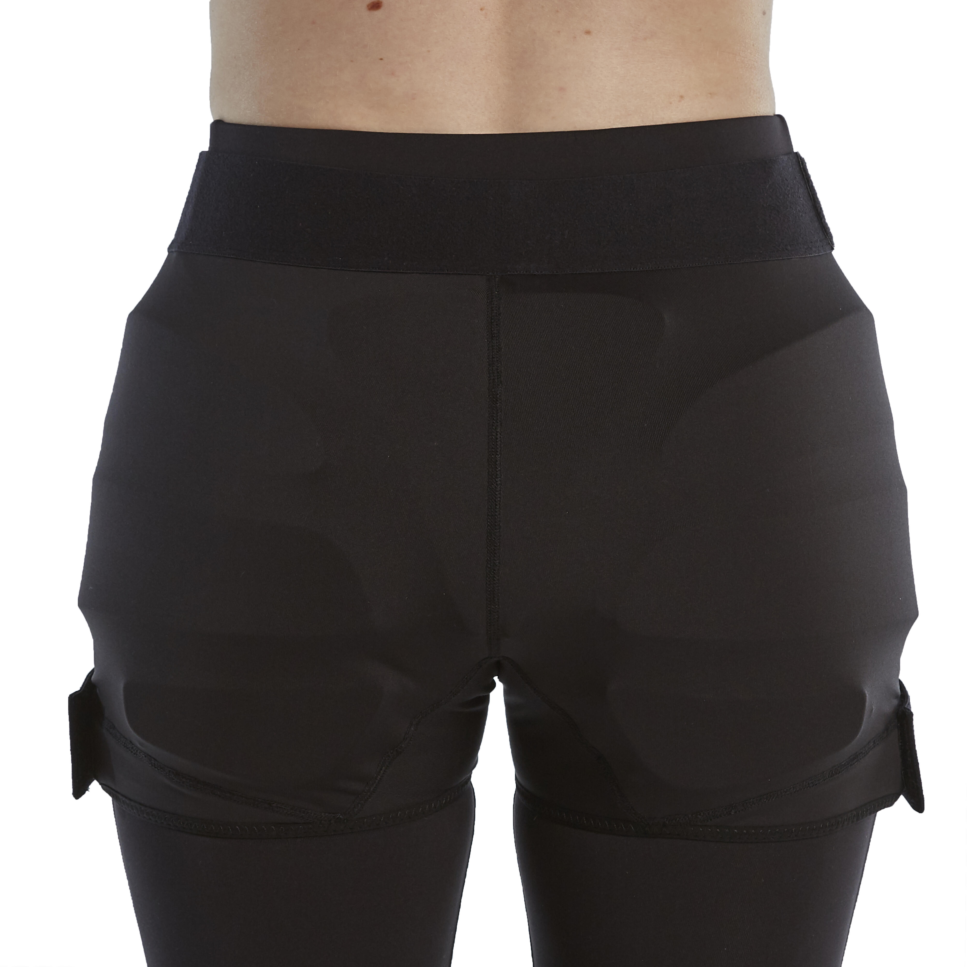 Removable Protective Figure Skating Shorts