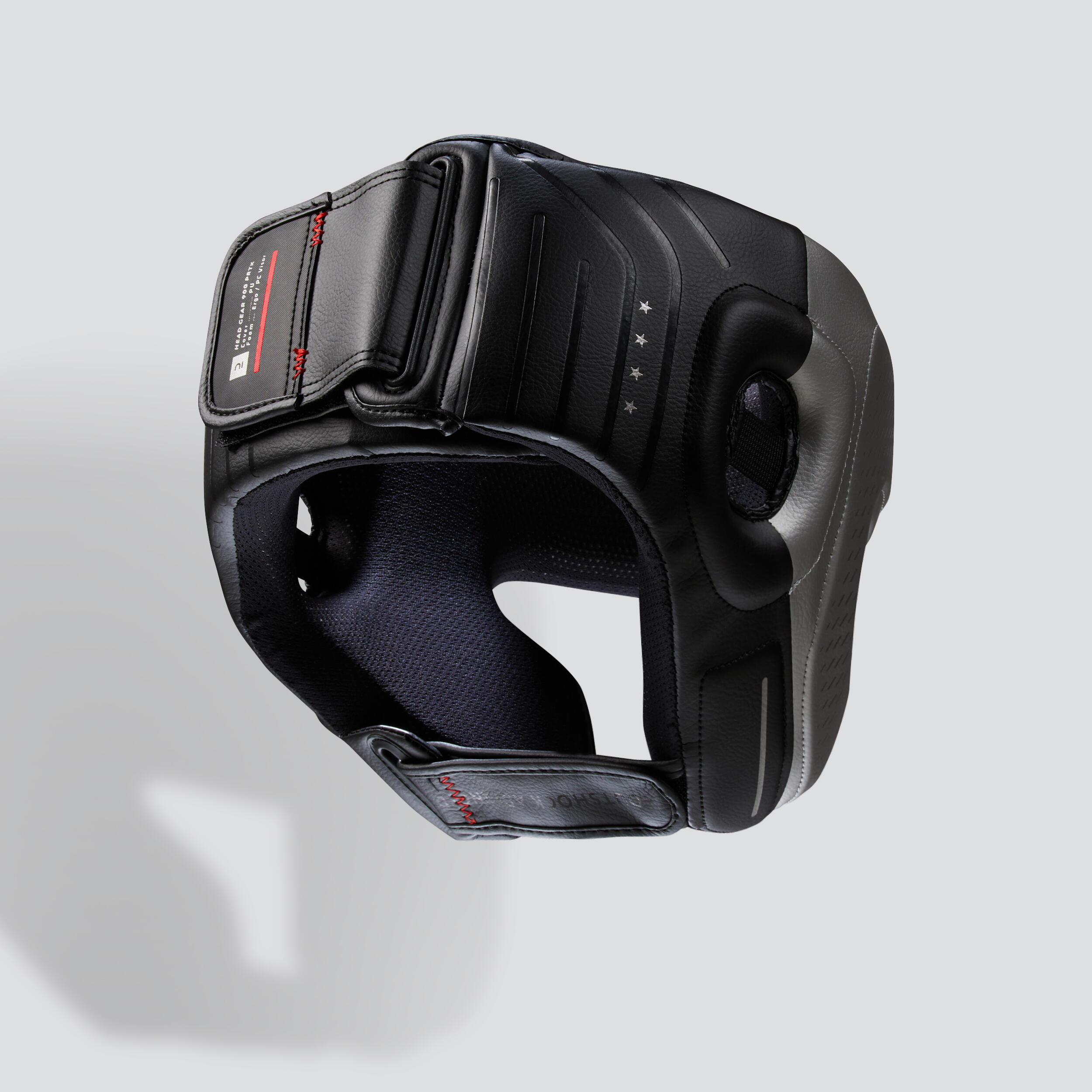 Bar-Faced Open Boxing Headguard 900