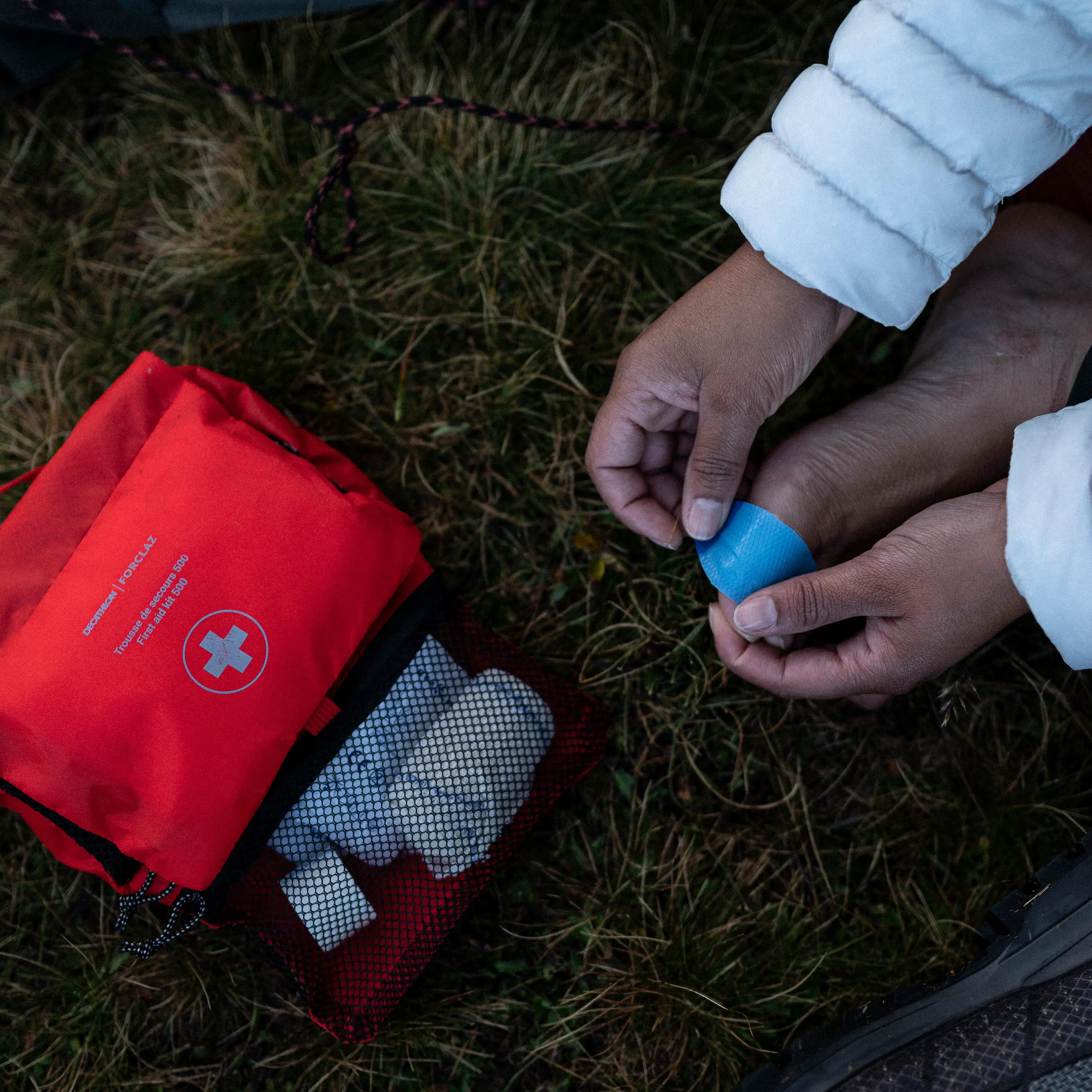 Emergency First Aid Kit 500 UL - 47 piece