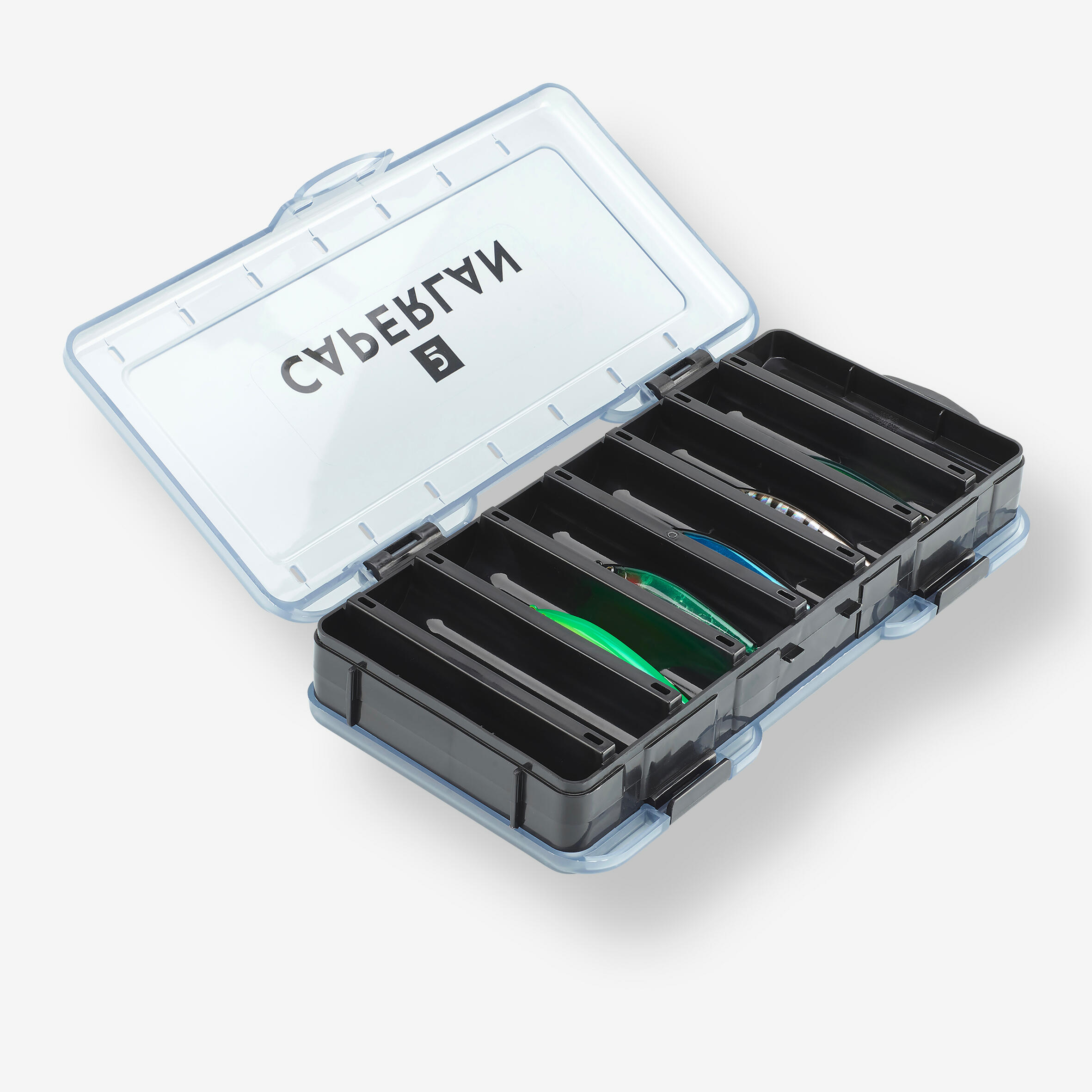 LURE BOX REVERSE 100 - S SMOKED