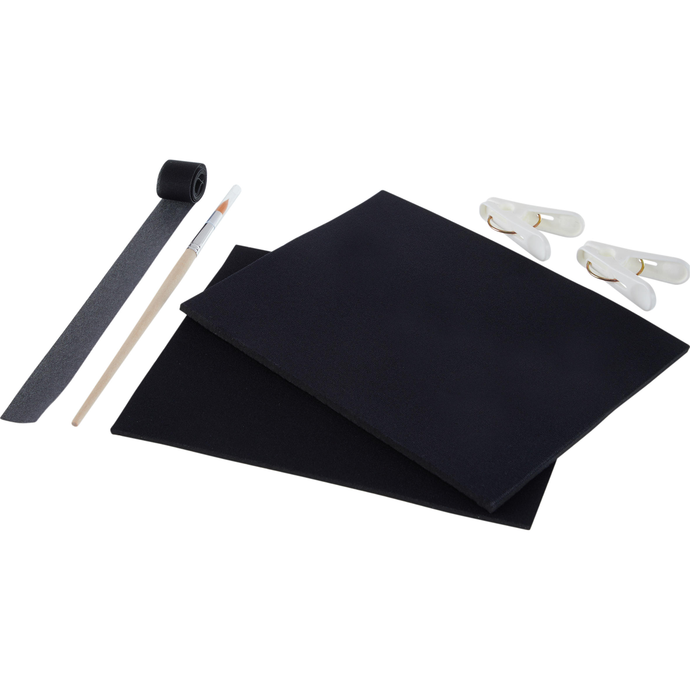 SCD Neoprene repair kit with 3 and 5 mm patches