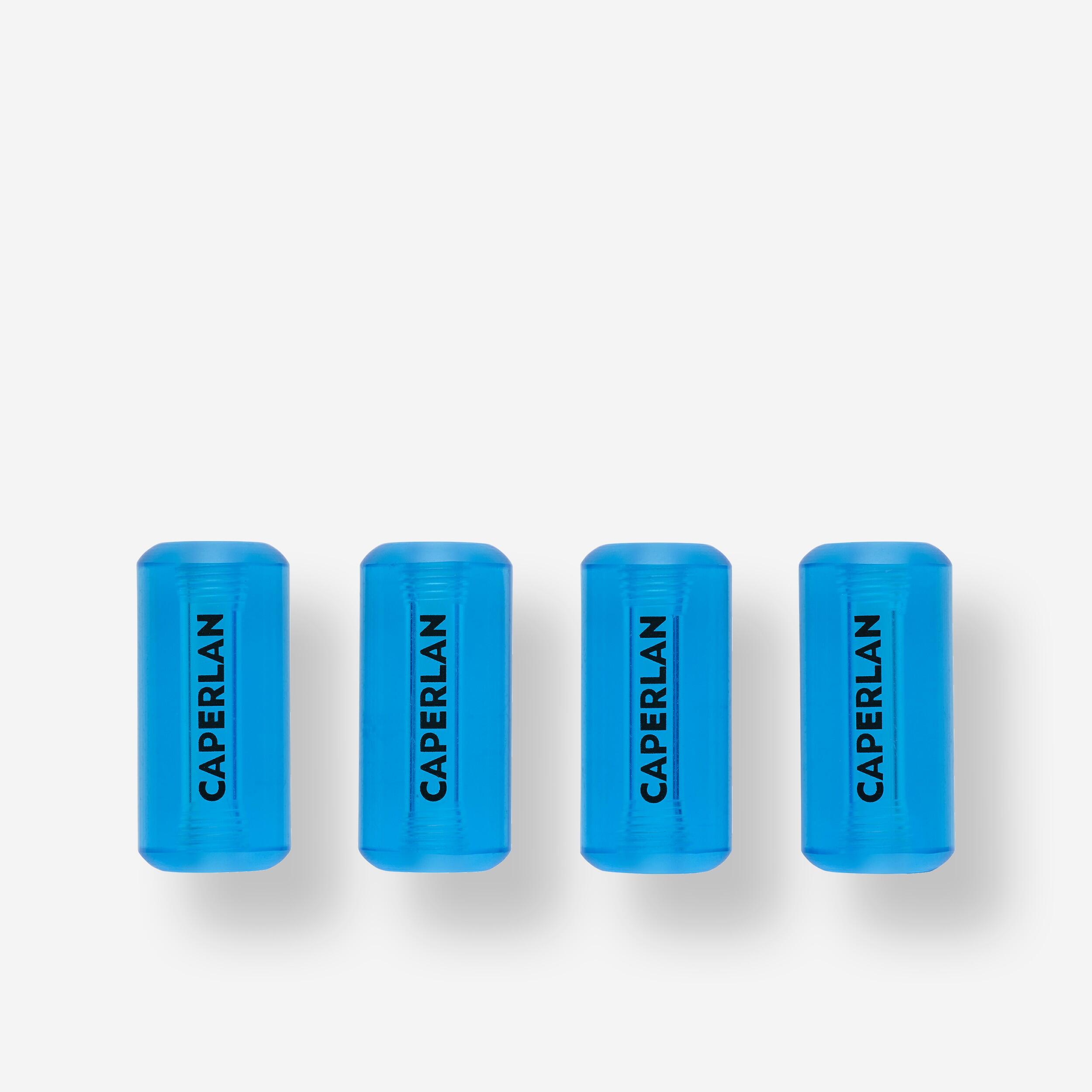 Carp fishing hanger/swinger set - Blue