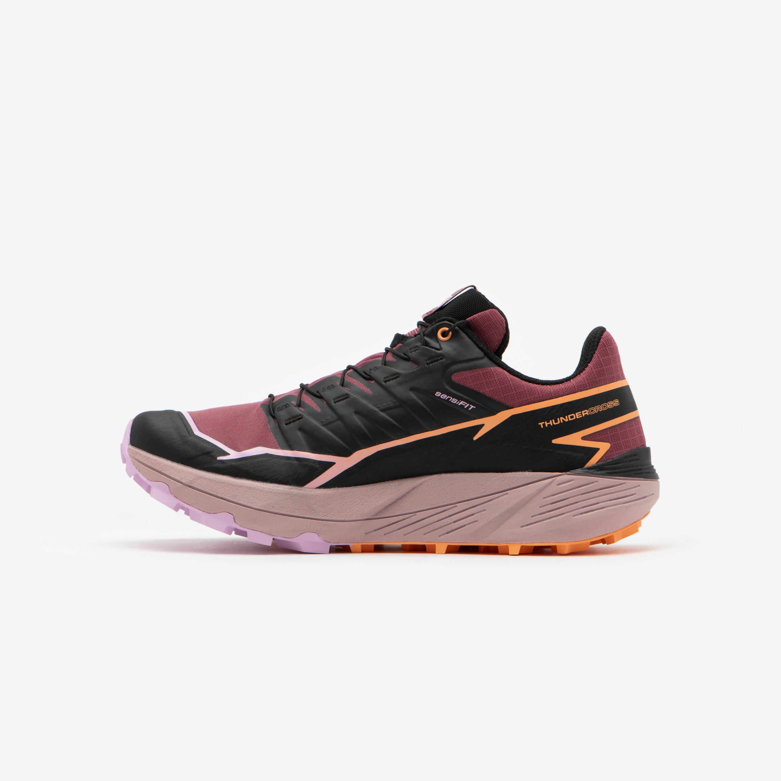 AW24 WOMEN'S SALOMON THUNDERCROSS TRAIL RUNNING SHOES