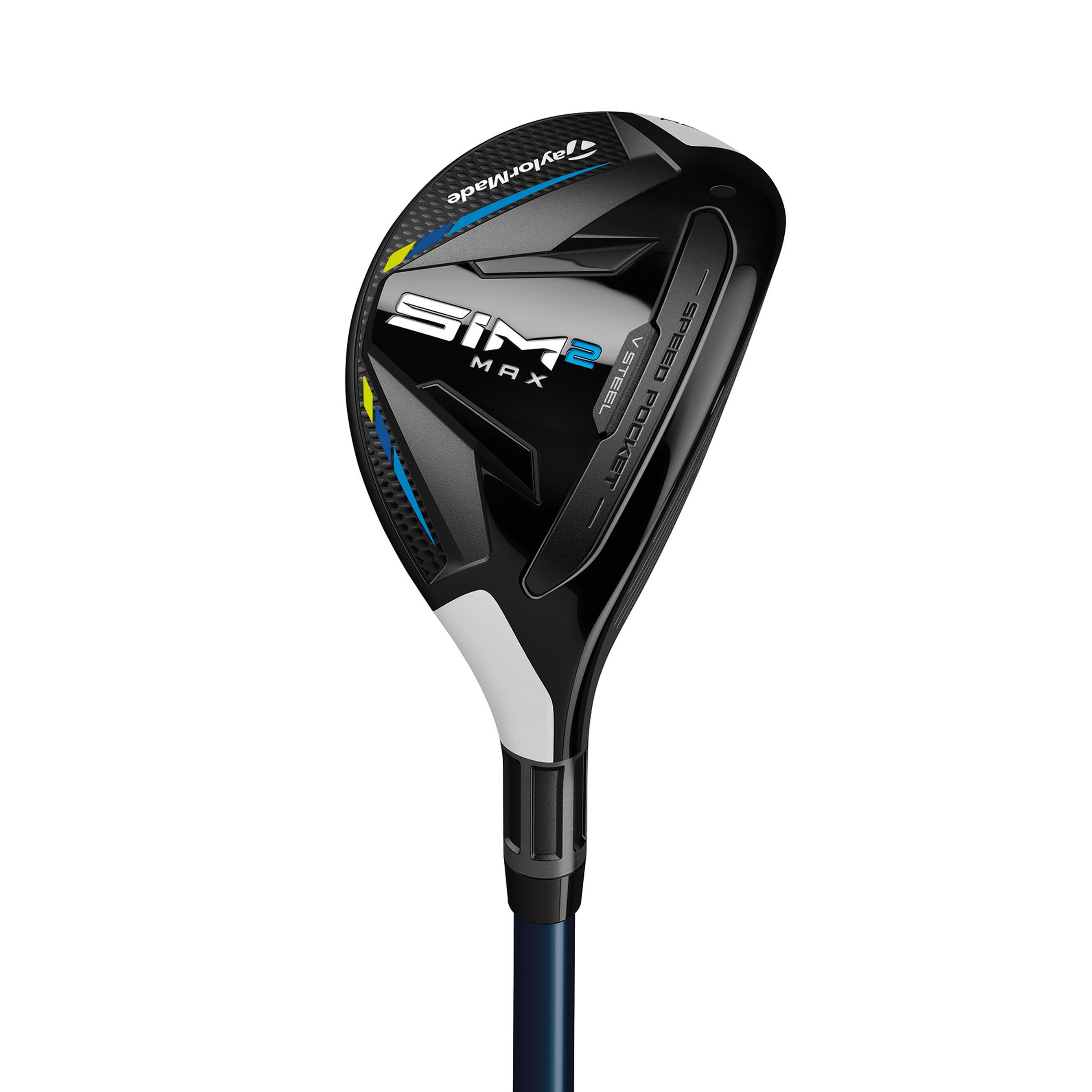 Golf hybrid right-handed regular- TAYLORMADE SIM2 MAX