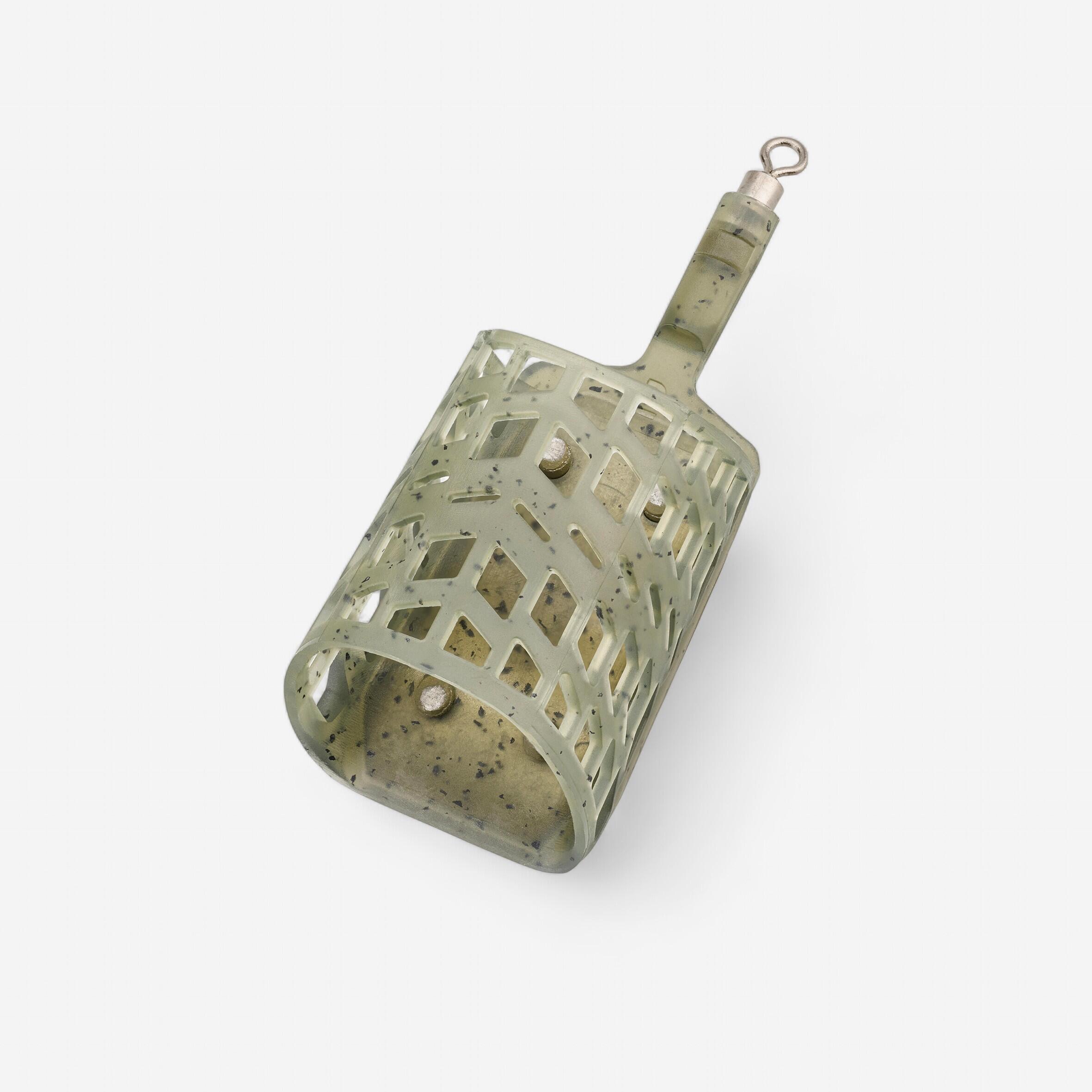 Small open feeder cage for feeder fishing  FEEDER - SO - S.