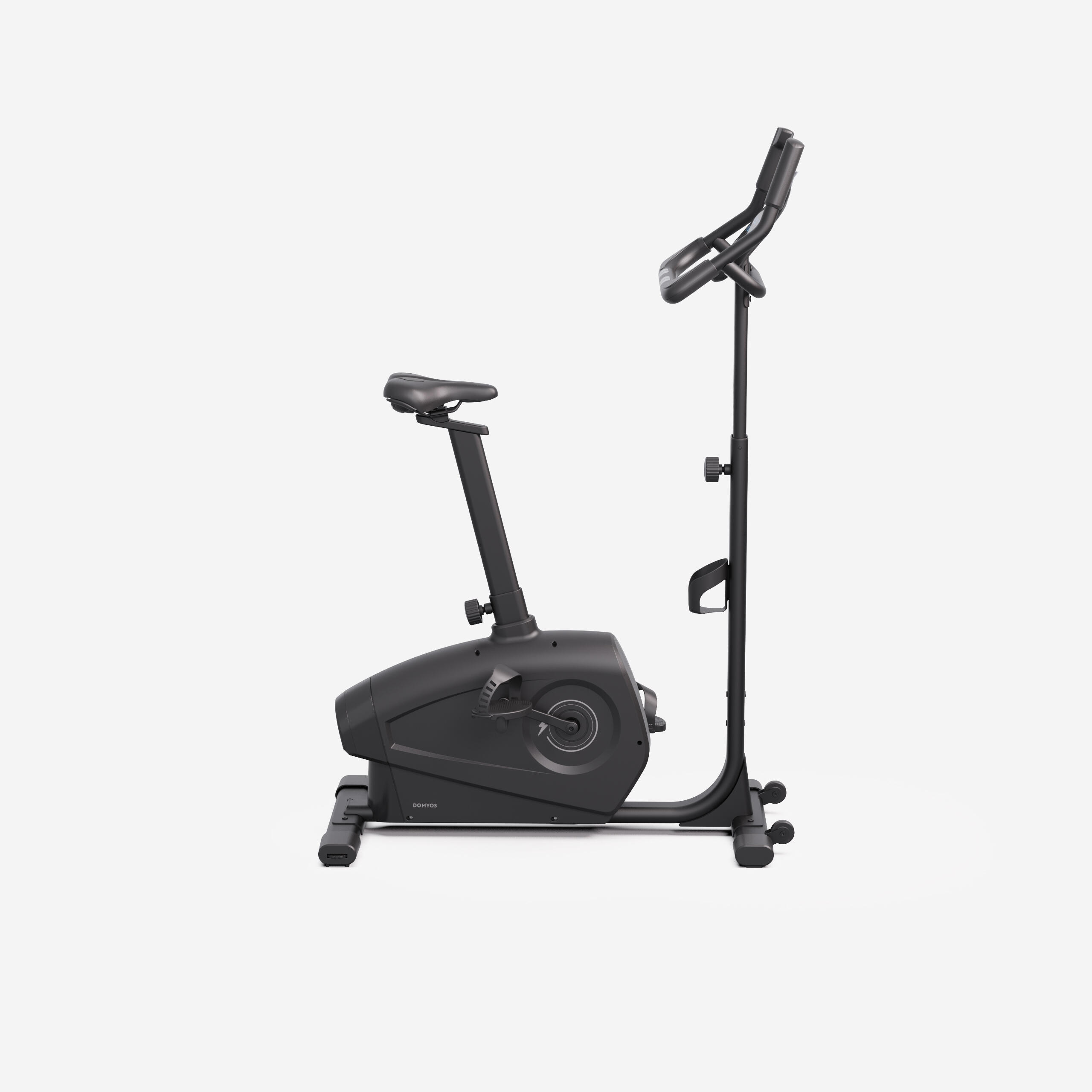 Ultra-Comfortable  Self-Powered Connected Exercise Bike EB900