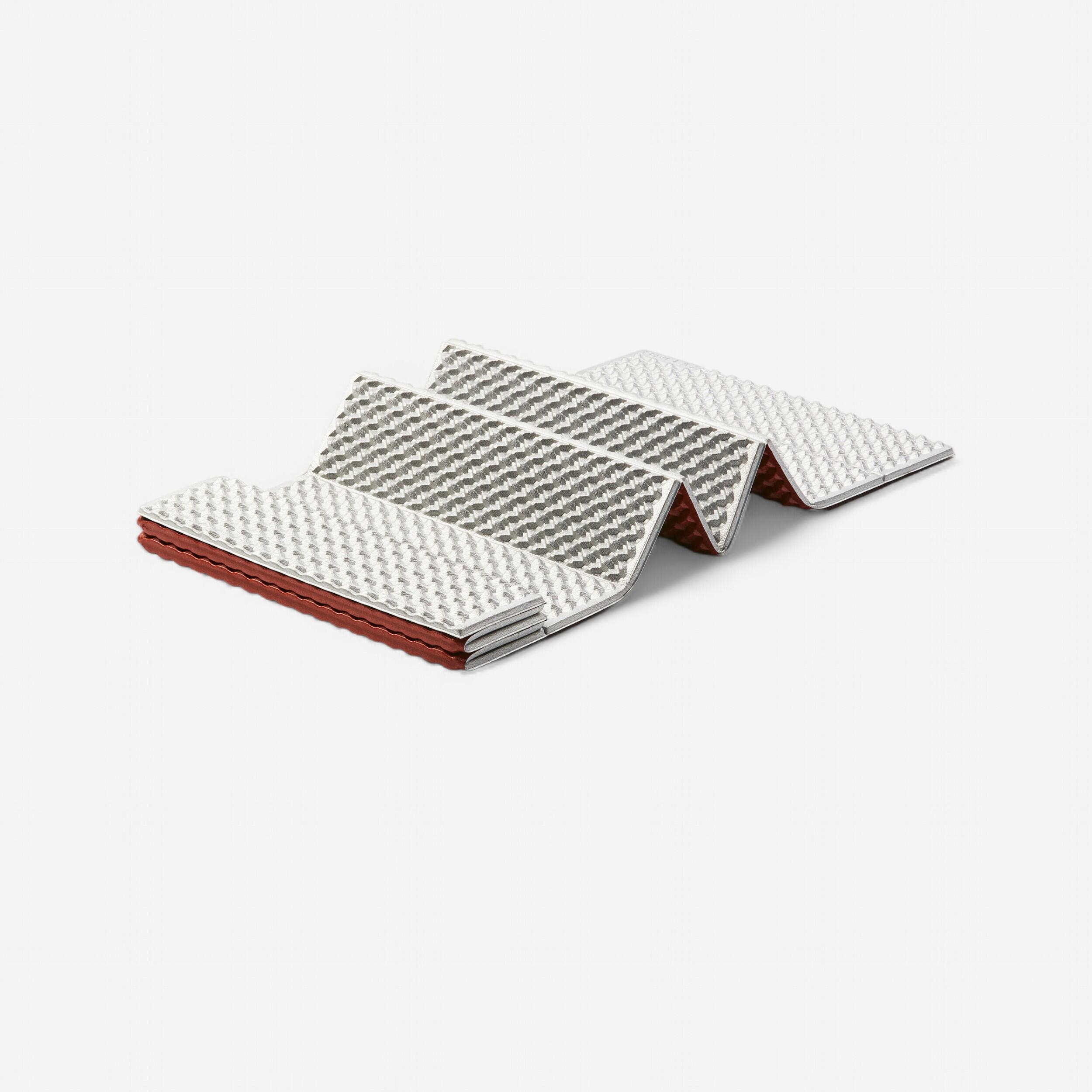 Trekking Folding Foam Mattress - MT500 Insulating - 195 x 55 cm - 1 person