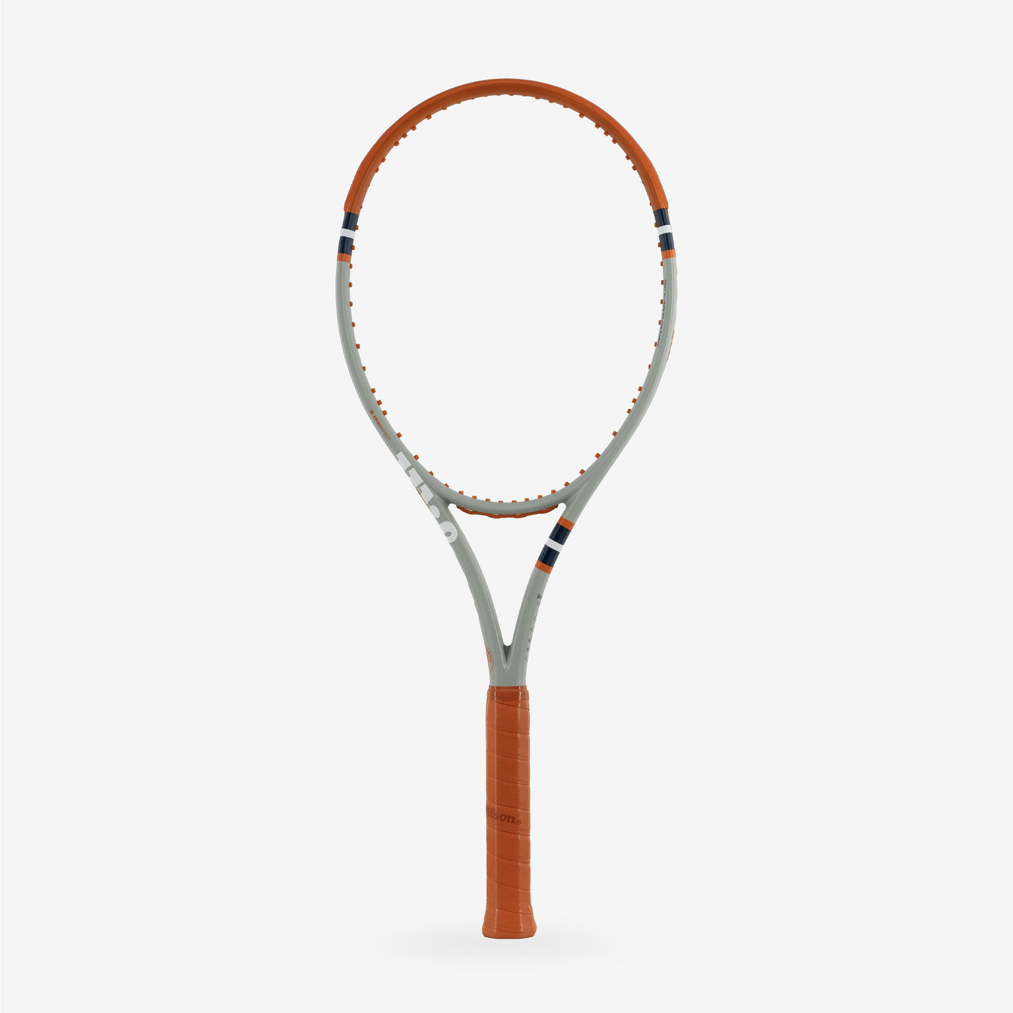 Adult Tennis Racket Burn 100LS Roland Garros 280 g