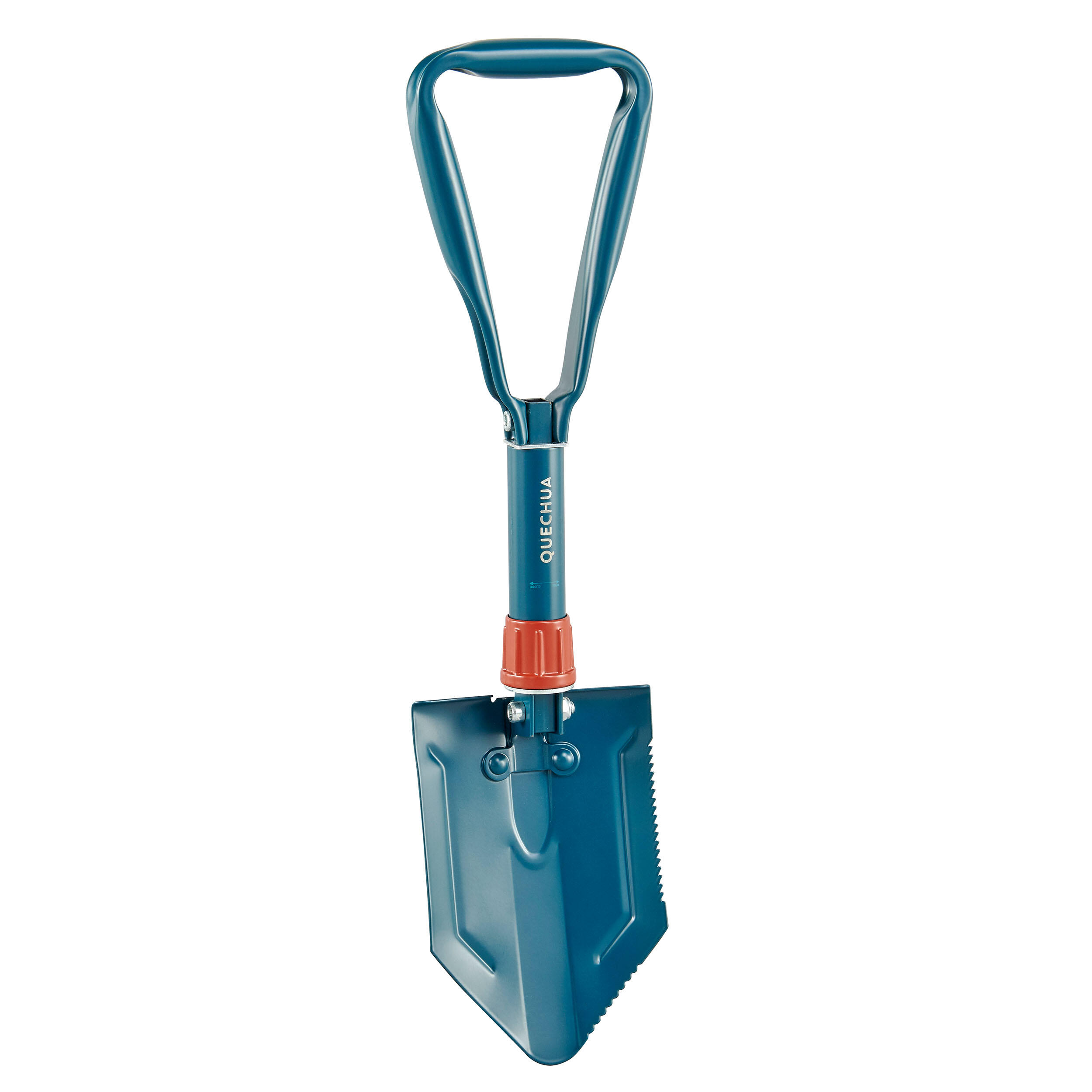 FOLDING CAMPING SHOVEL/PICK