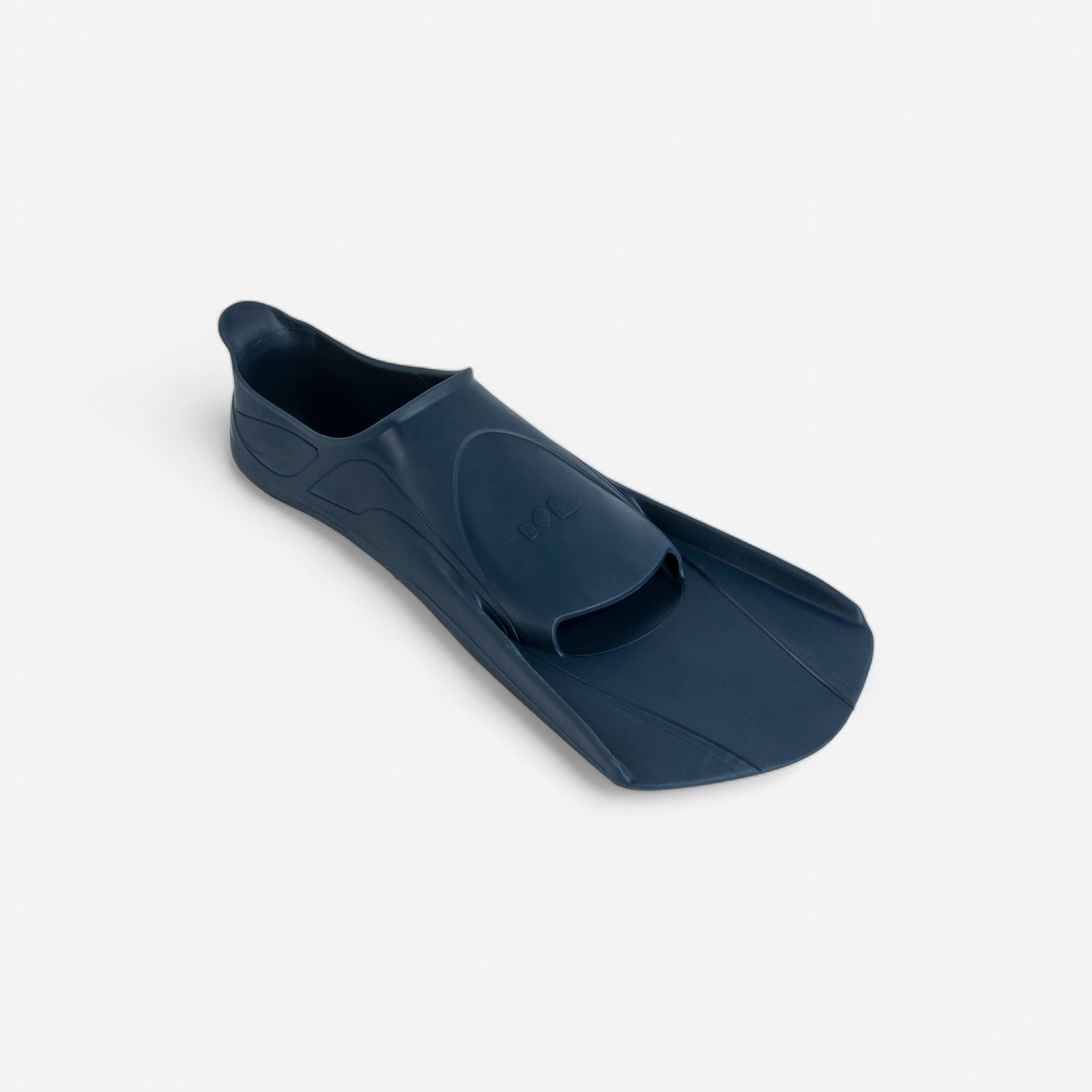 SHORT SWIM FINS EASYFINS BLUE