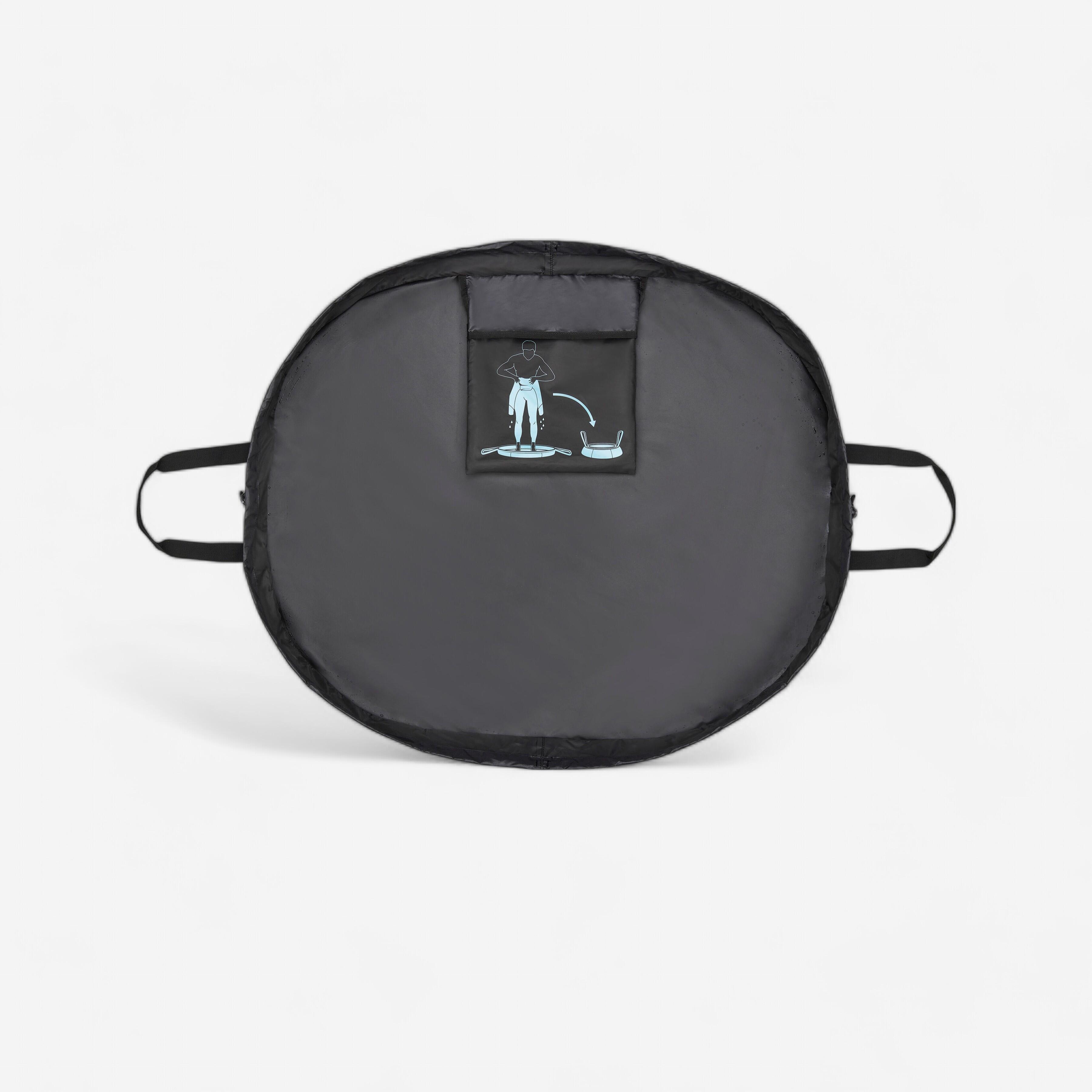 Wetsuit Bag - Black