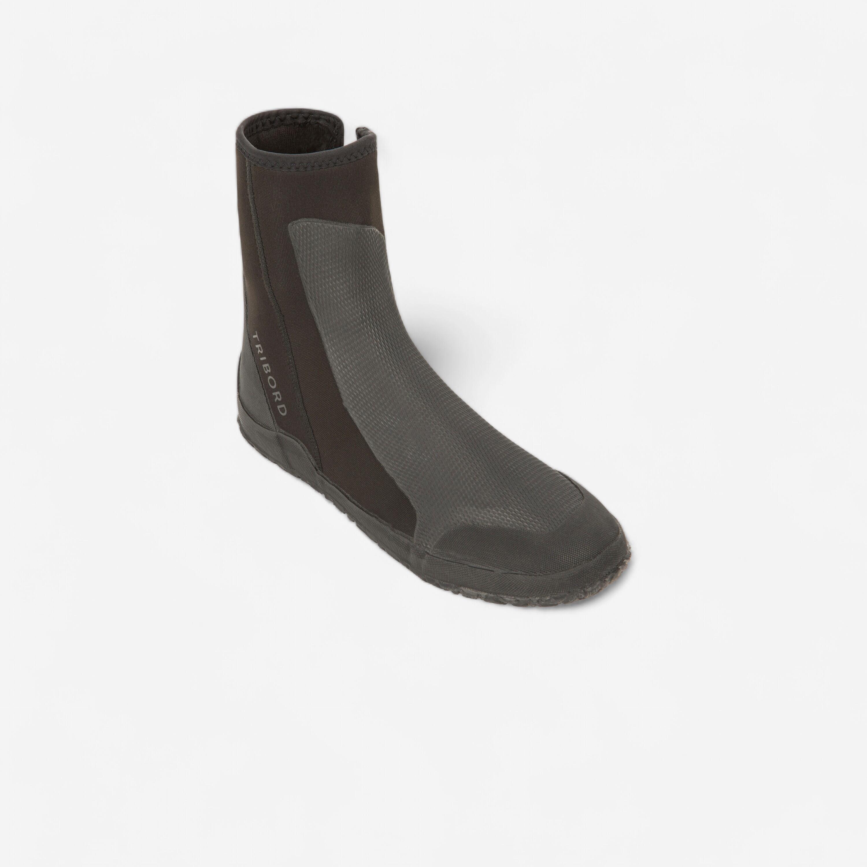 Unisex Sailing ANKLE BOOT 4 mm neoprene