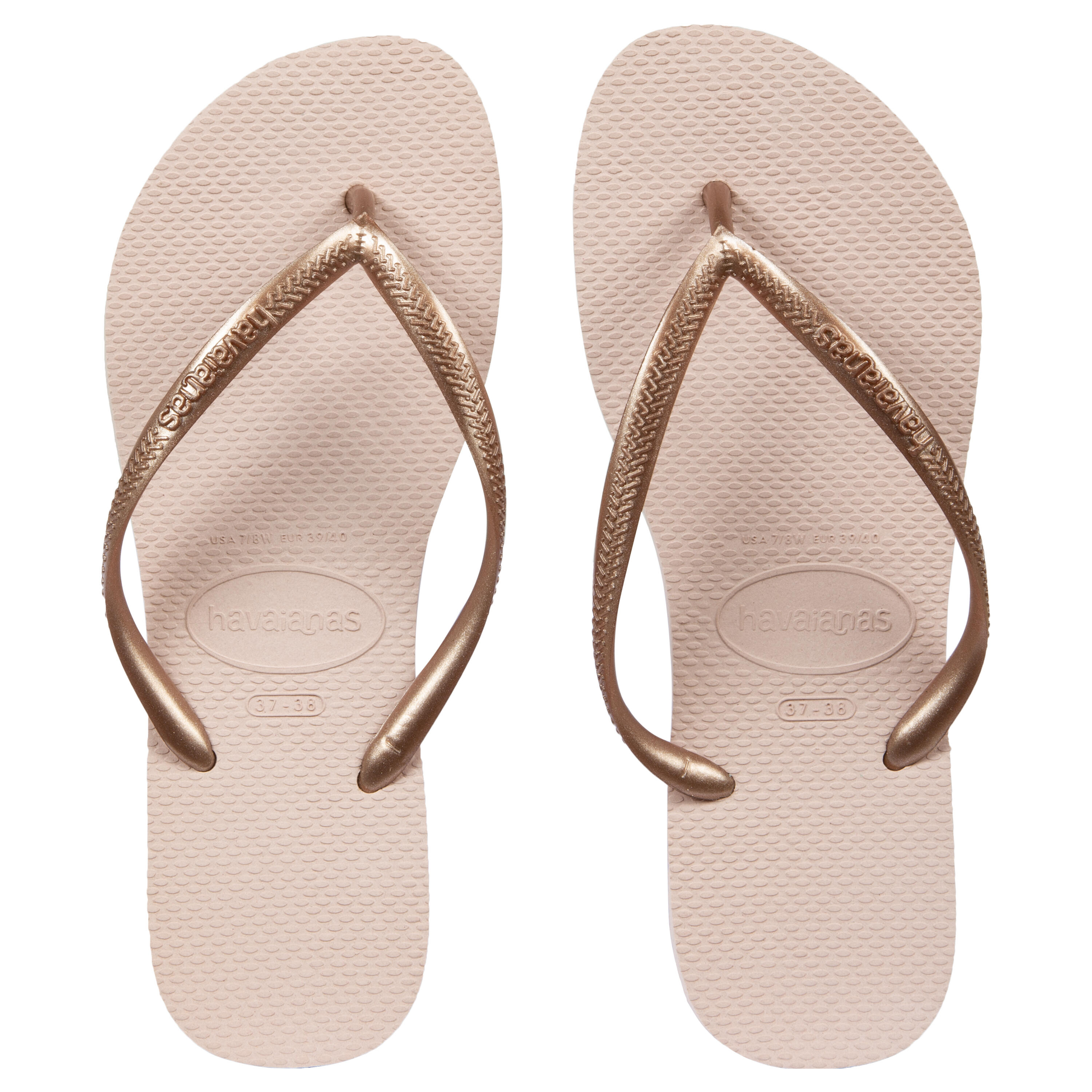 WOMEN'S FLIP-FLOPS SLIM Pink