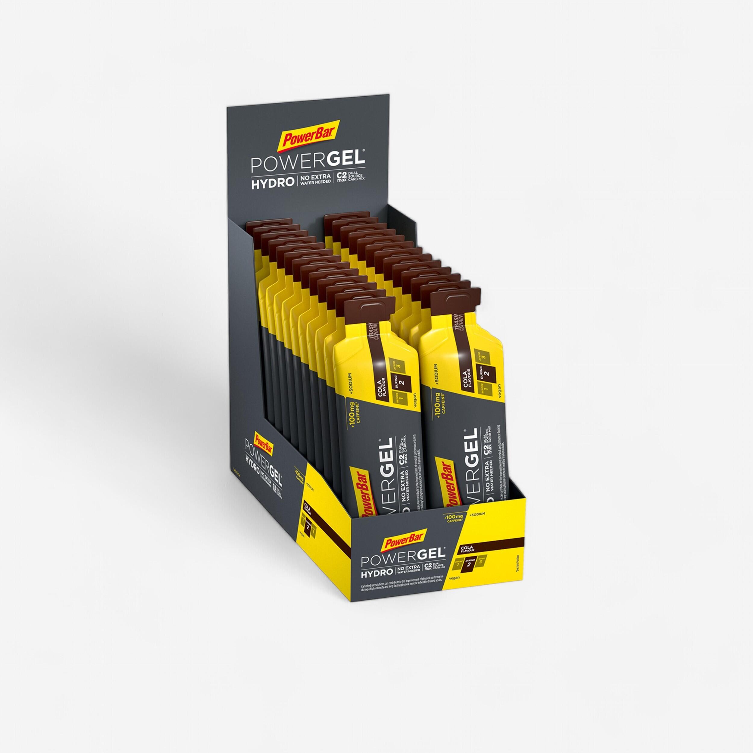 Gel Hydro x 24 - Cola