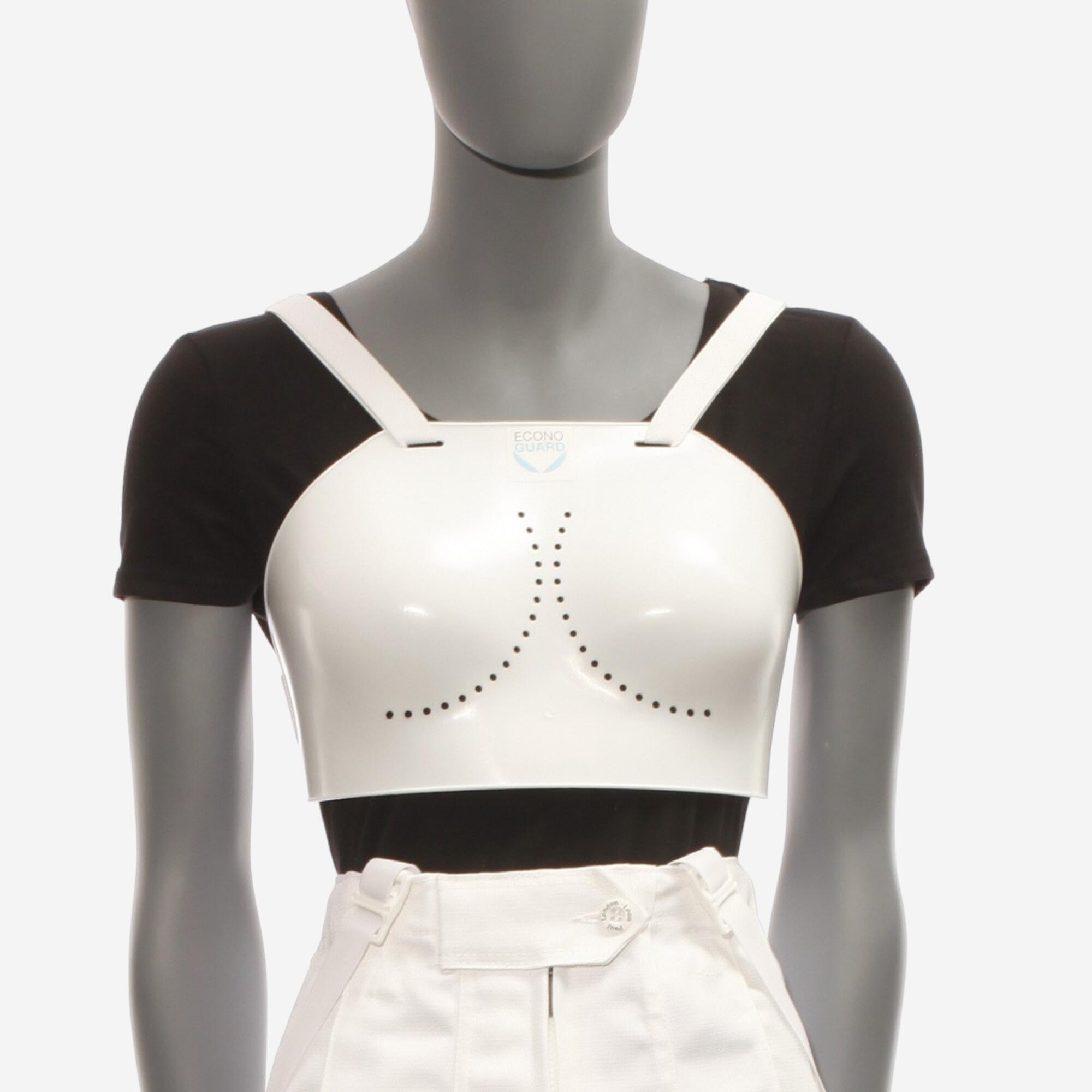 Women's Fencing Chest Protector
