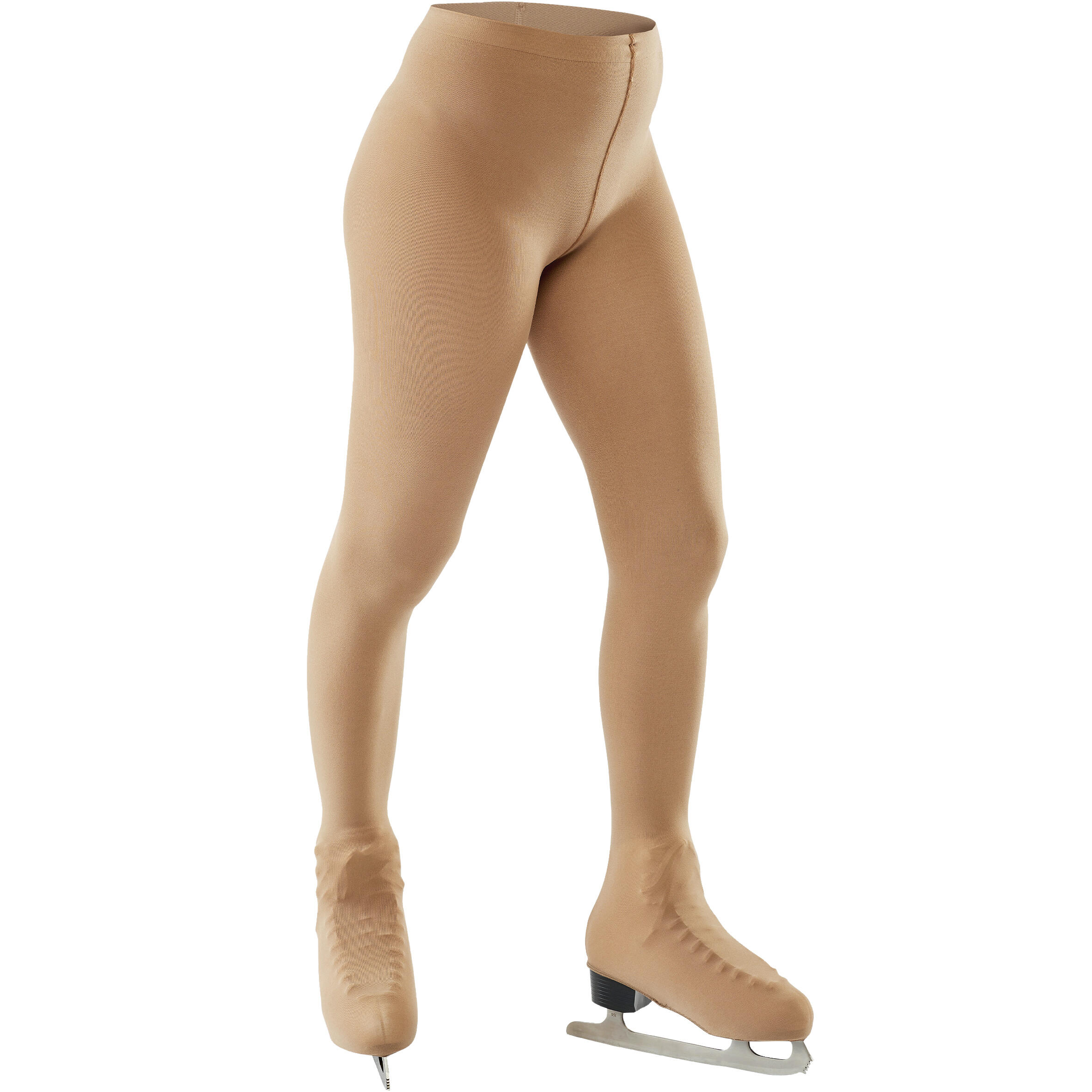 Adult Figure Skating Overboot Tights