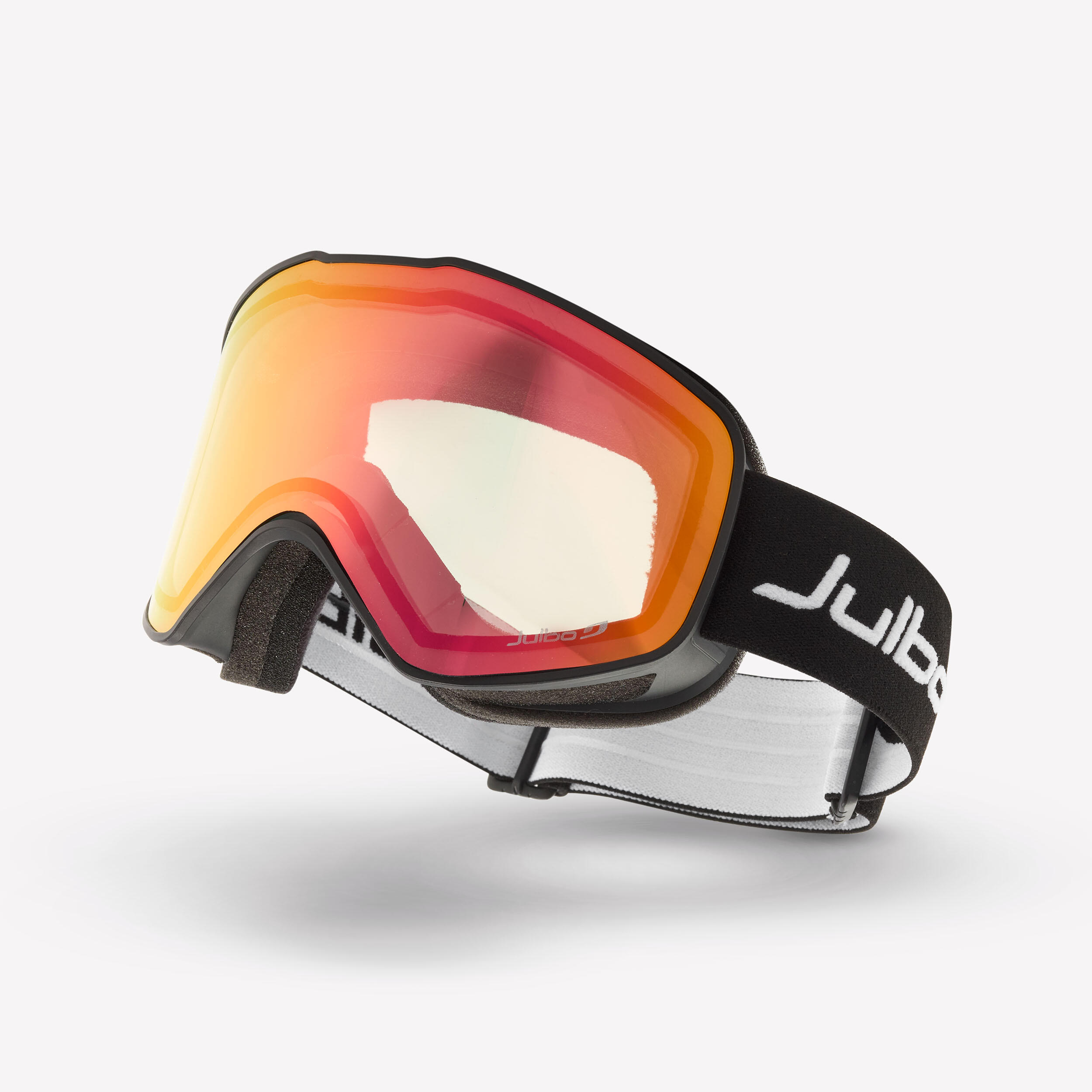SKIING AND SNOWBOARDING GOGGLES ALL WEATHER PHOTOCHROMIC - JULBO